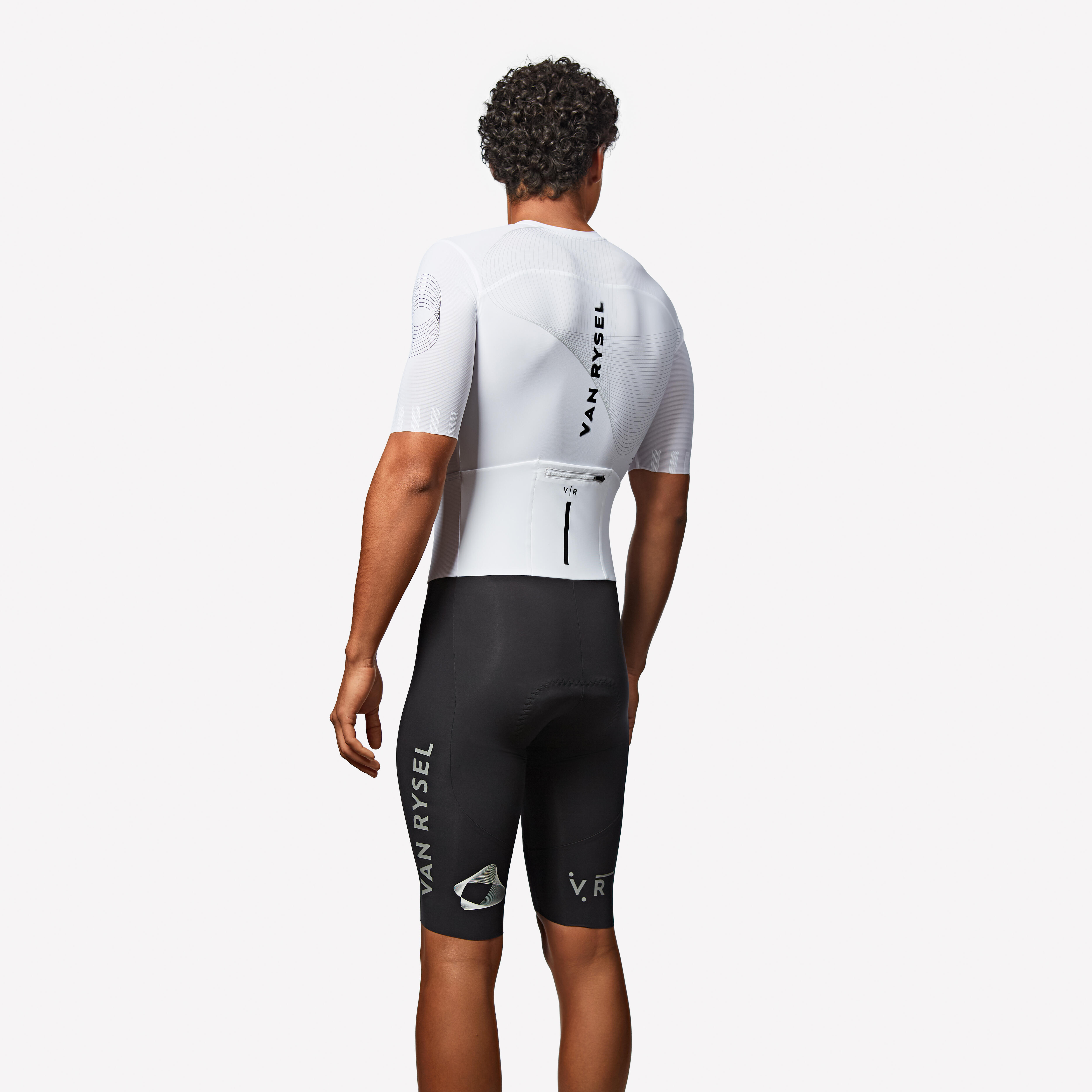 Men's Road Cycling Speed Skinsuit – ProRacer 2 - VAN RYSEL
