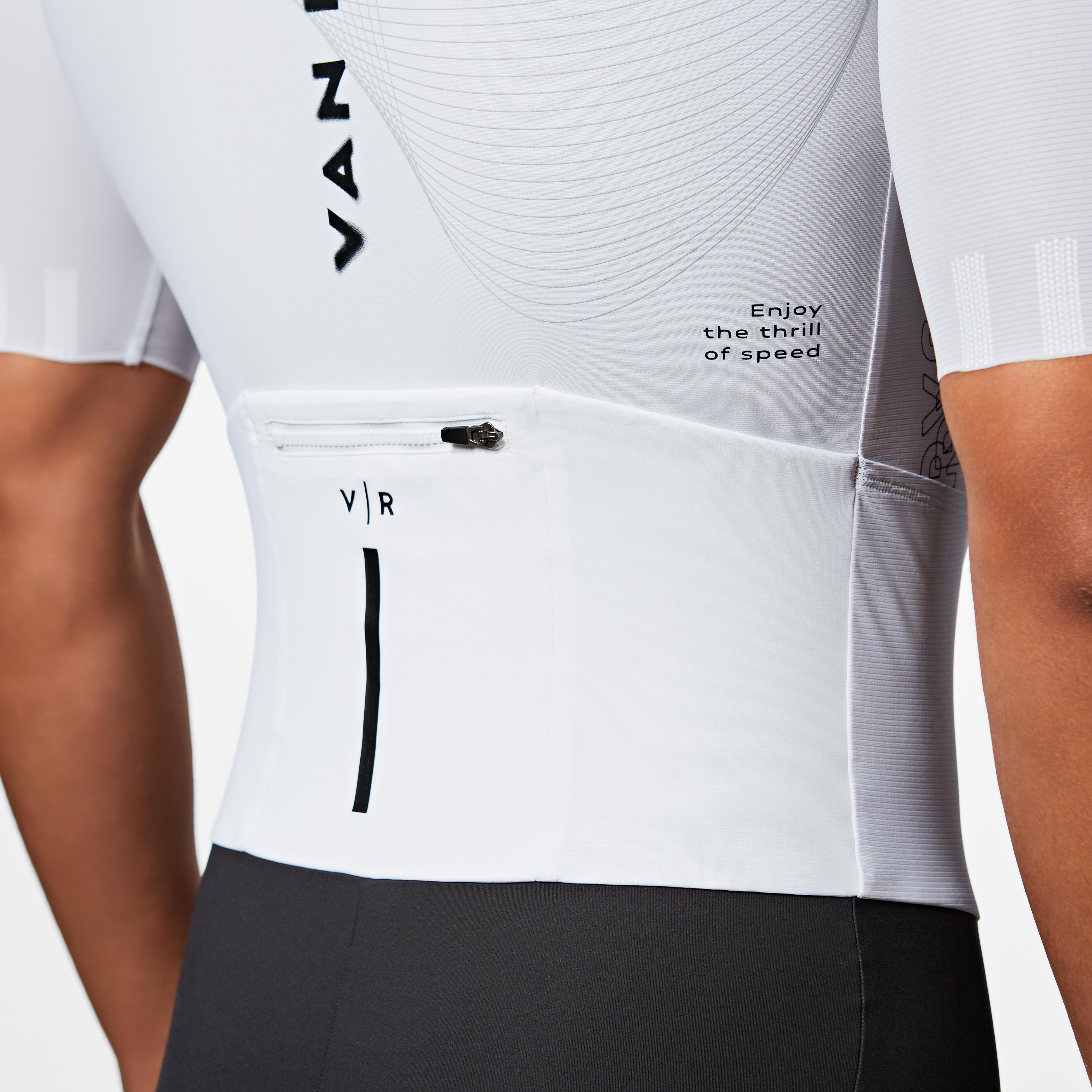 Men's Road Cycling Speed Skinsuit – ProRacer 2 - VAN RYSEL