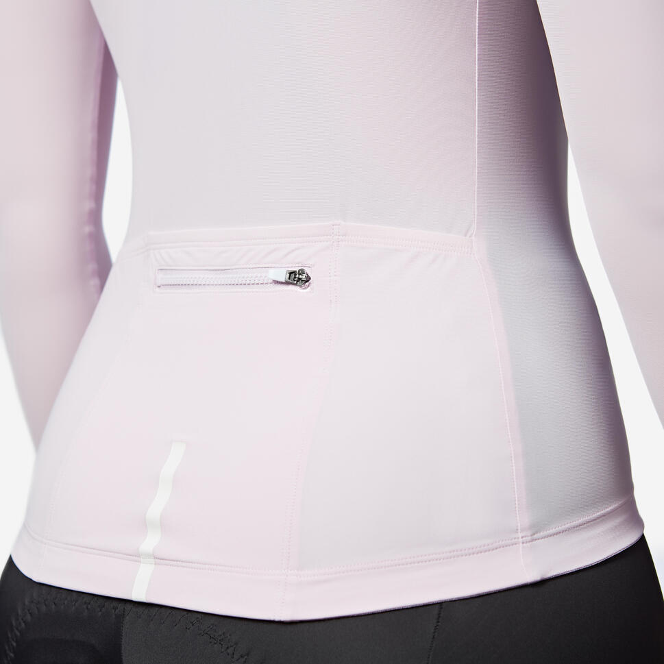 SEAUR Rash Guard tweedelig badpak voor dames, lange mouwen, UPF 50 , uv