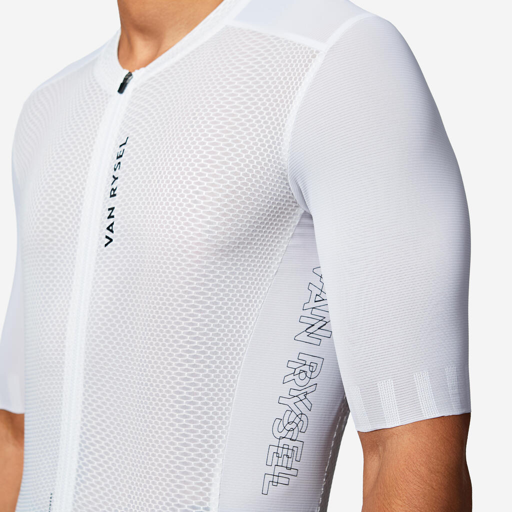 Izjemno zračna kolesarska majica s kratkimi rokavi RCR ULTRALIGHT 2