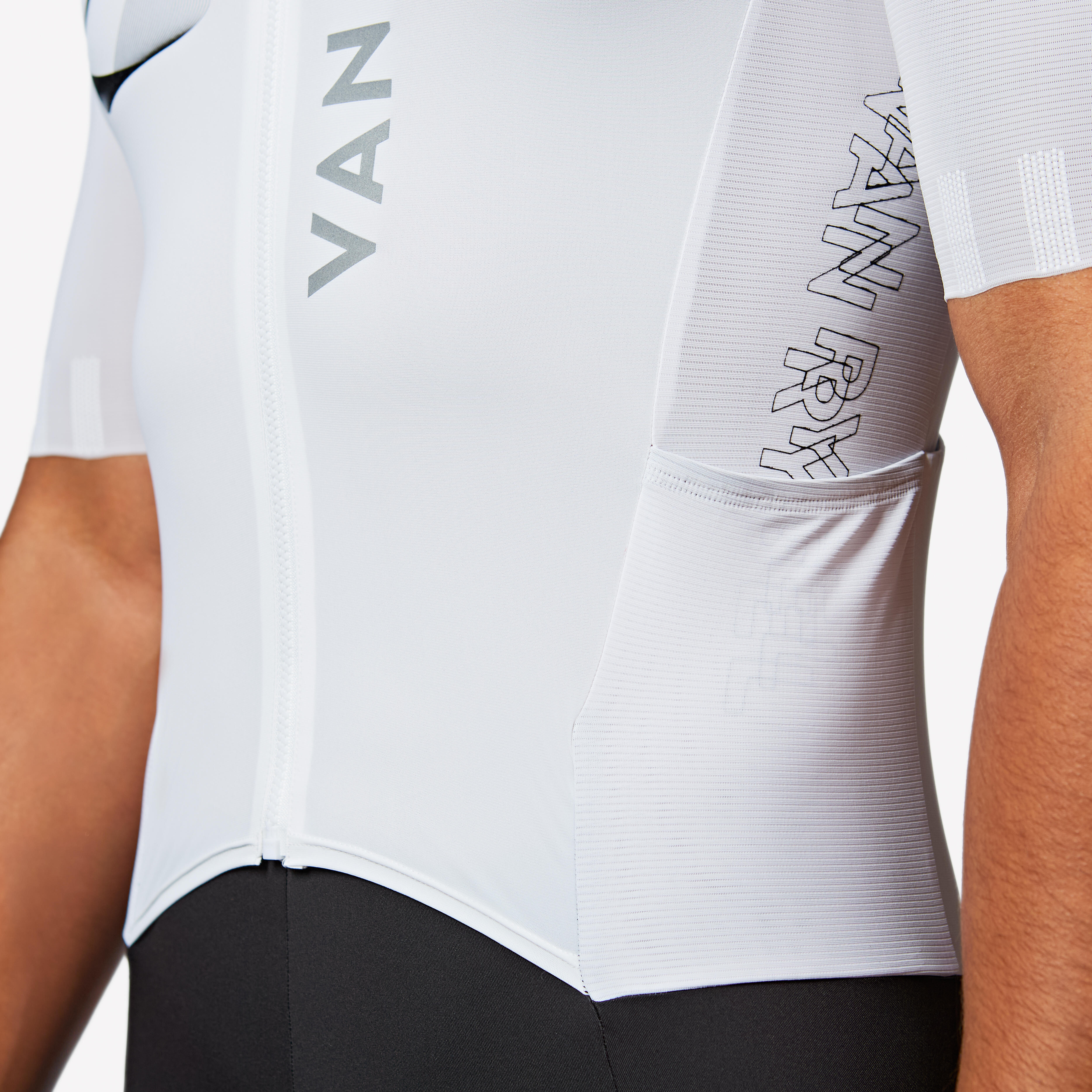 Men's Road Cycling Speed Skinsuit – ProRacer 2 - VAN RYSEL