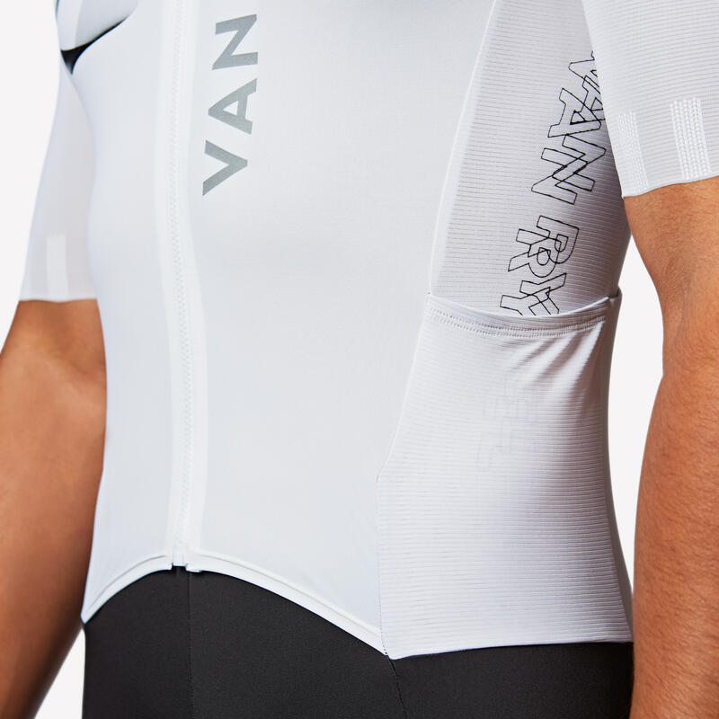 Rennanzug Herren Sommer - Racer 2 Team Weiss