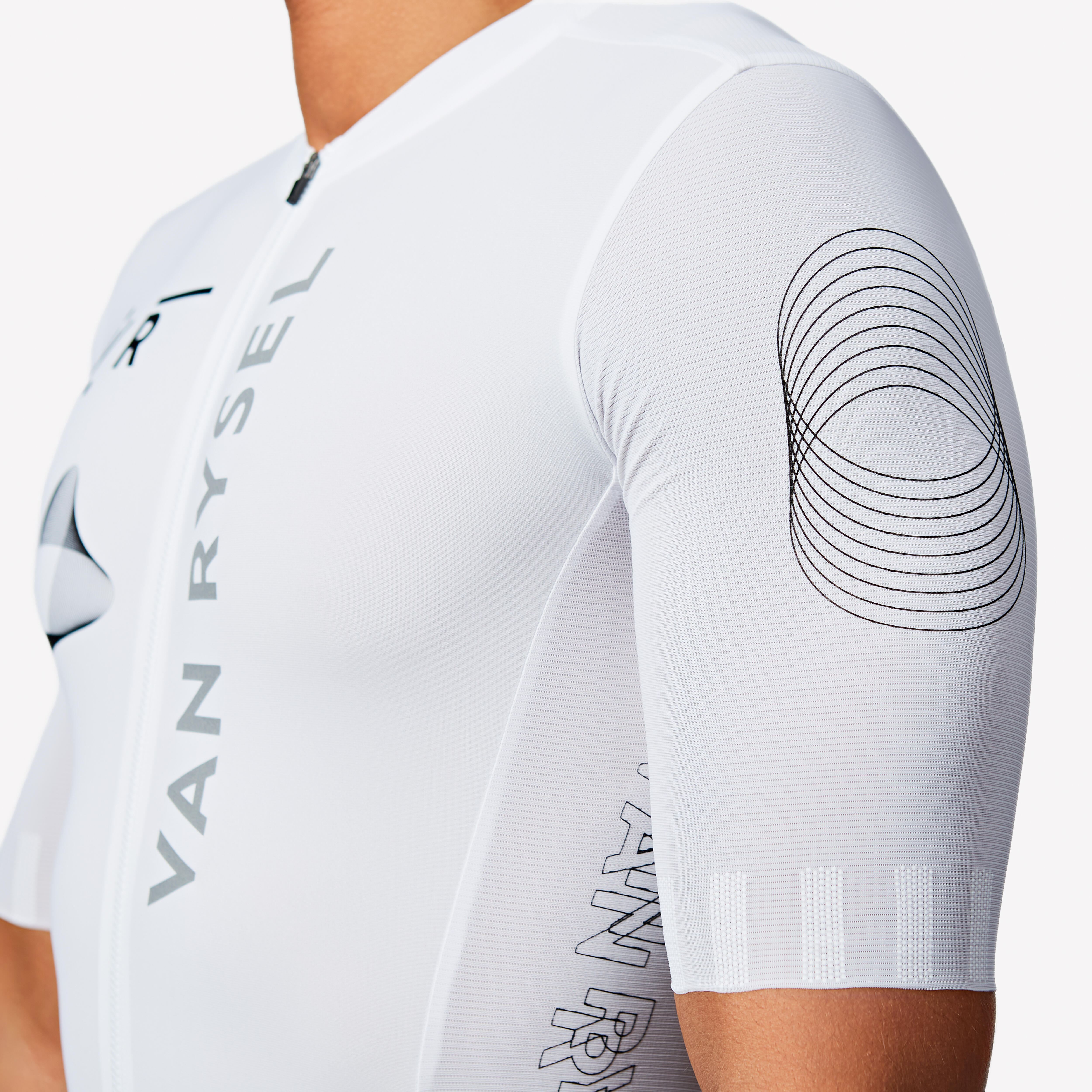 VANRYSEL (ヴァンリーゼル) ロードバイク 夏用ボディスーツ メンズ