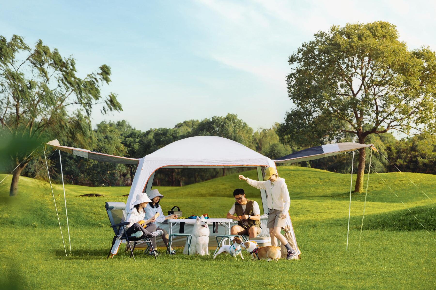 CUM SĂ TE PREGĂTEȘTI PENTRU CAMPING