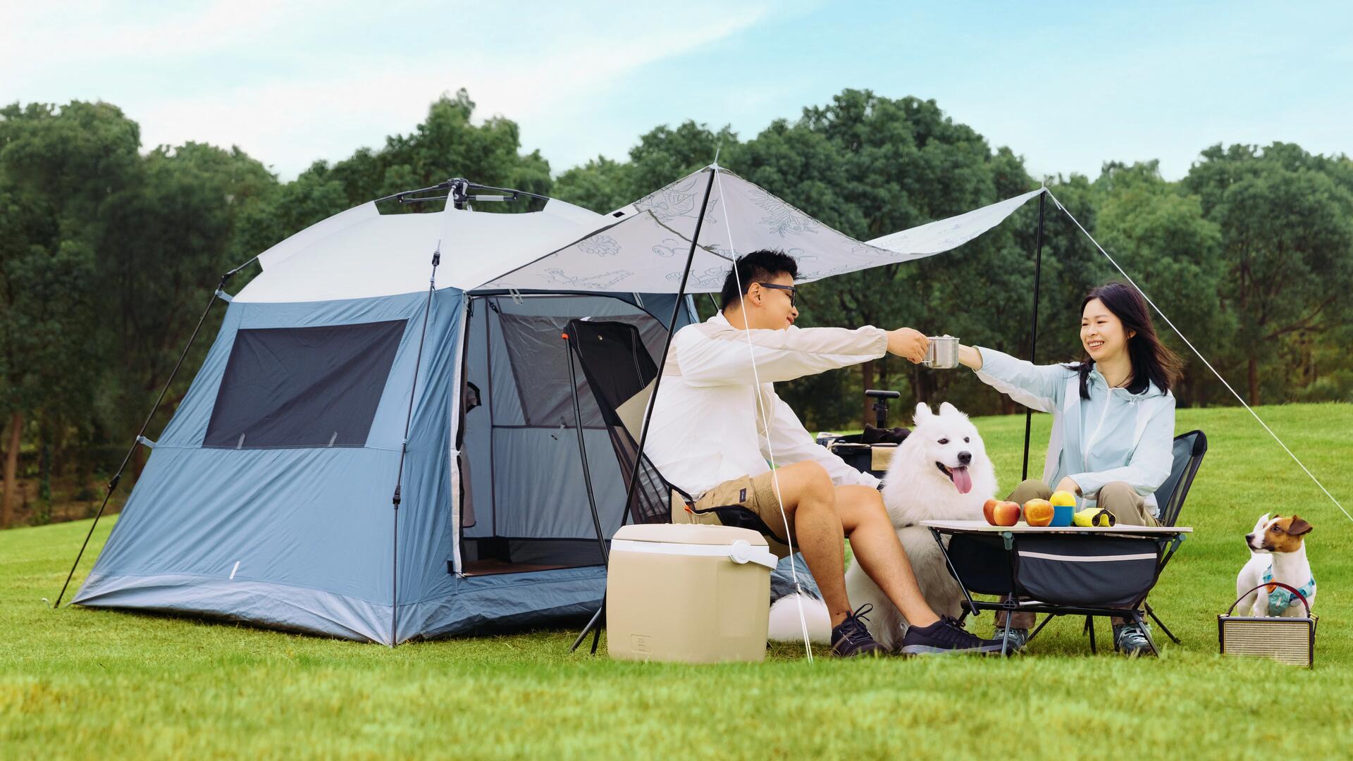 L'innovation au service du camping