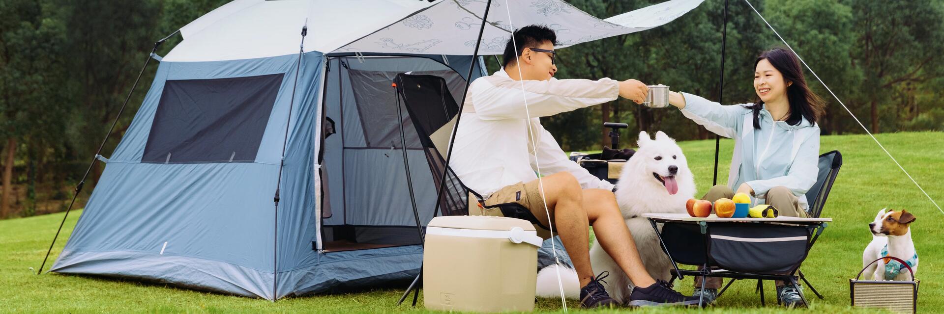 Alles beim nchsten Mal dabei mit unserer Camping Packliste!