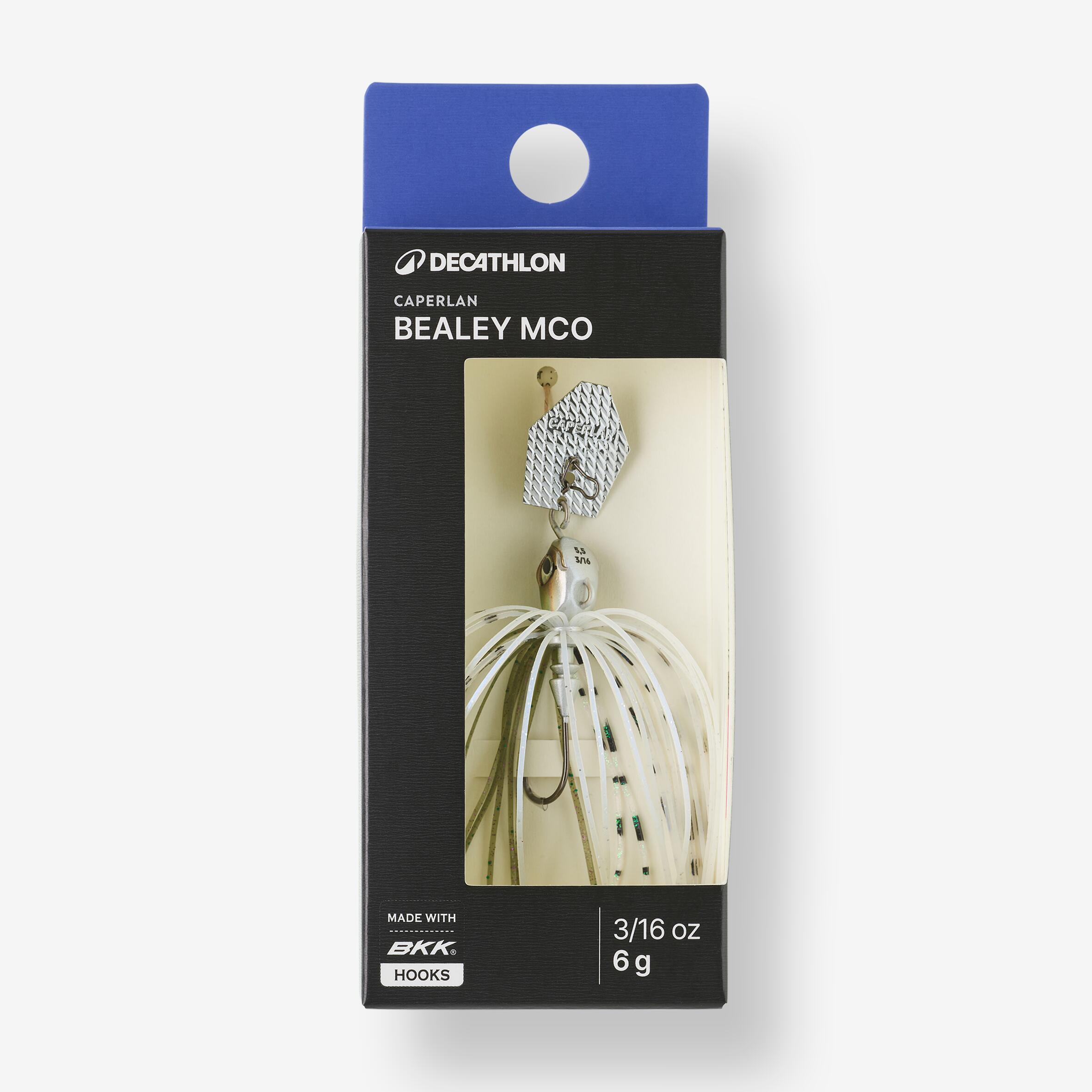 MICRO CHATTER BEALEY MCO 6 G BAITFISH 4/4