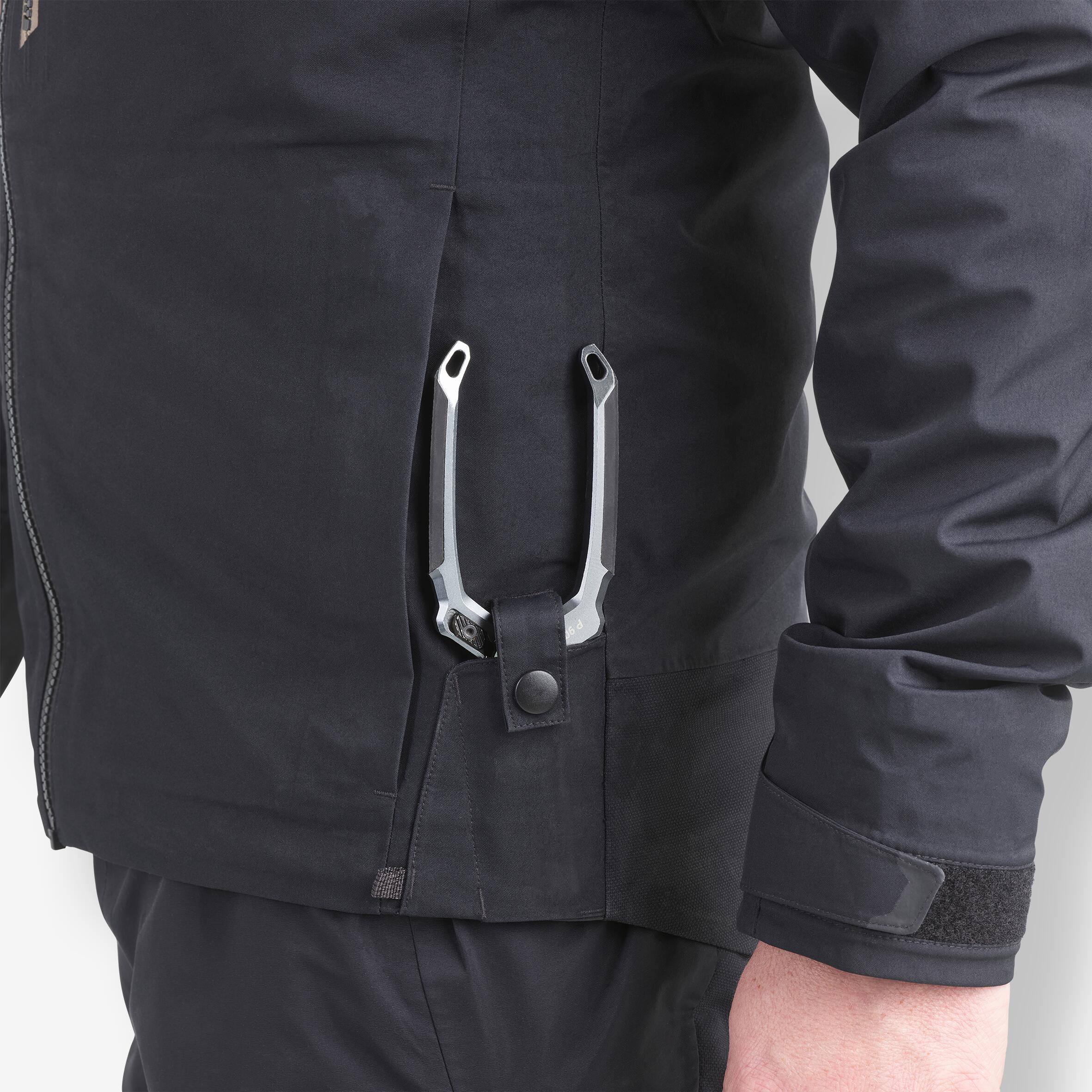 Waterproof Fishing Jacket - 900 25,000 mm - CAPERLAN