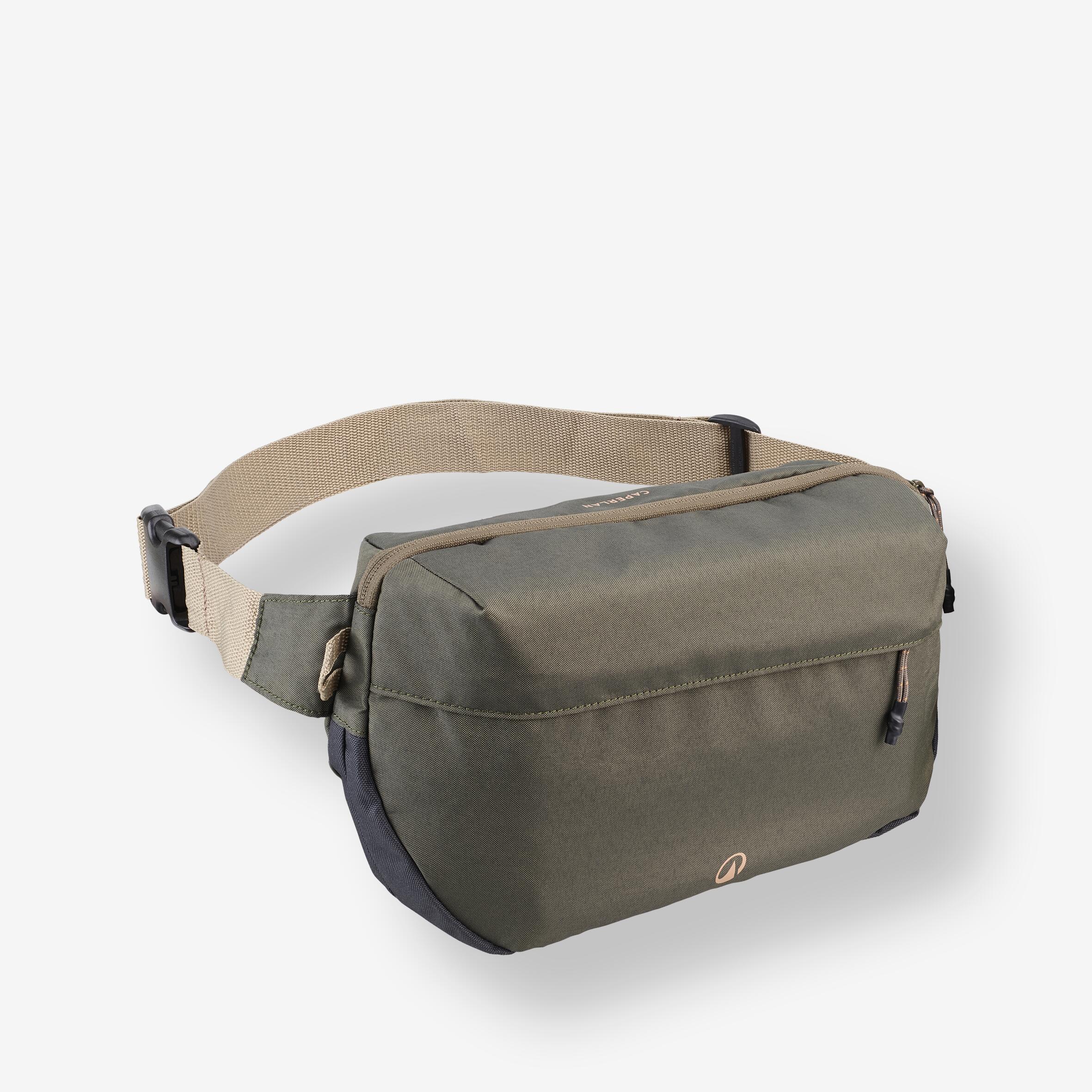 Sac banane de pêche – 100 kaki - CAPERLAN