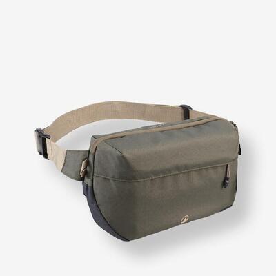 Marsupio pesca 100 verde