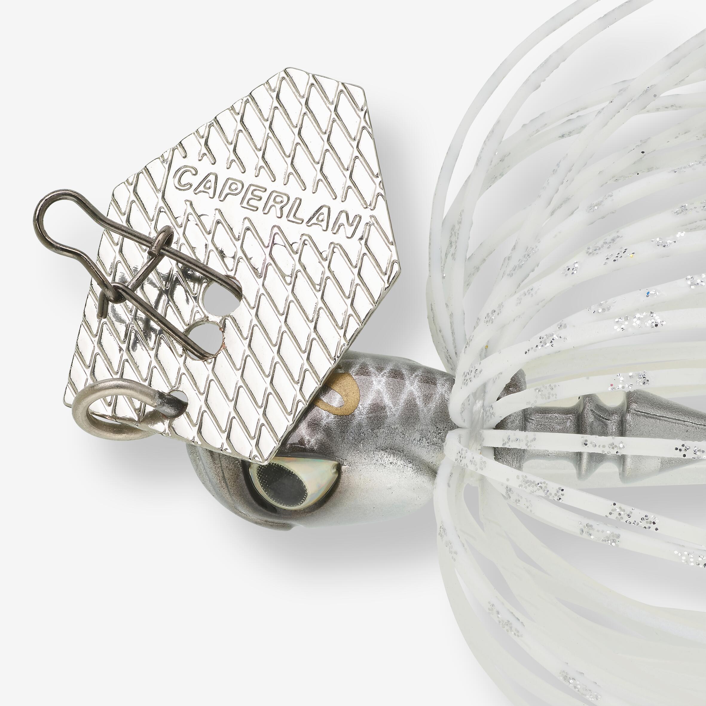 MICRO CHATTER BEALEY MCO 6 G WHITE 2/4
