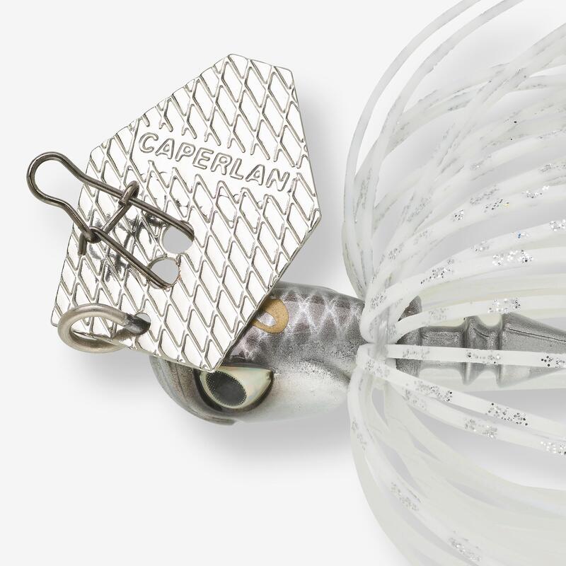 MICRO CHATTER BEALEY MCO 6GR WHITE