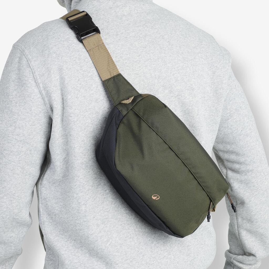 Kaki banana torba za ribolov 100