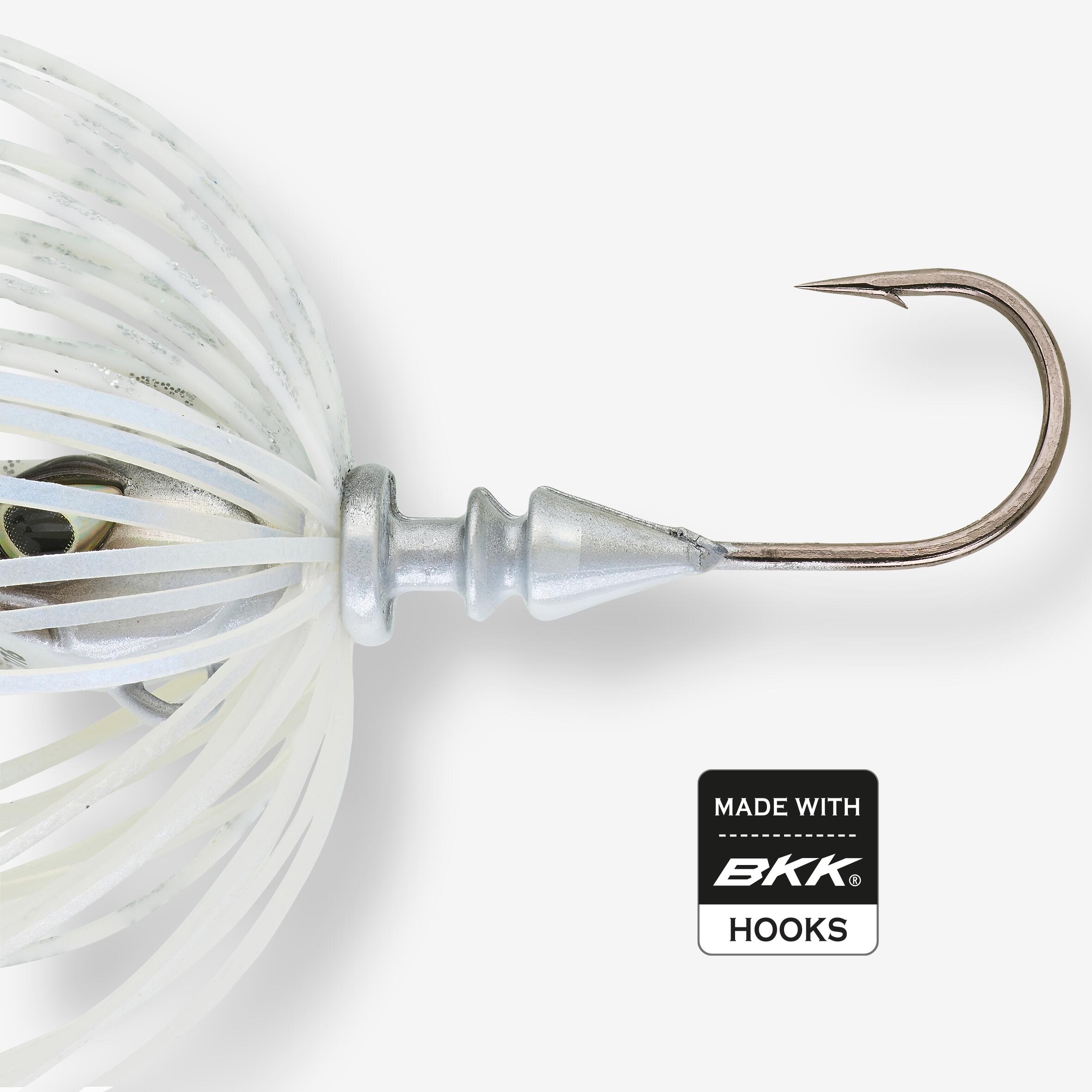 MICRO CHATTER BEALEY MCO 6 G WHITE 3/4