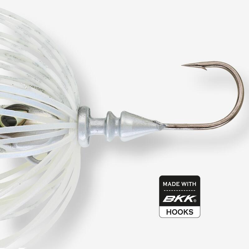 MICRO CHATTER BEALEY MCO 6GR WHITE
