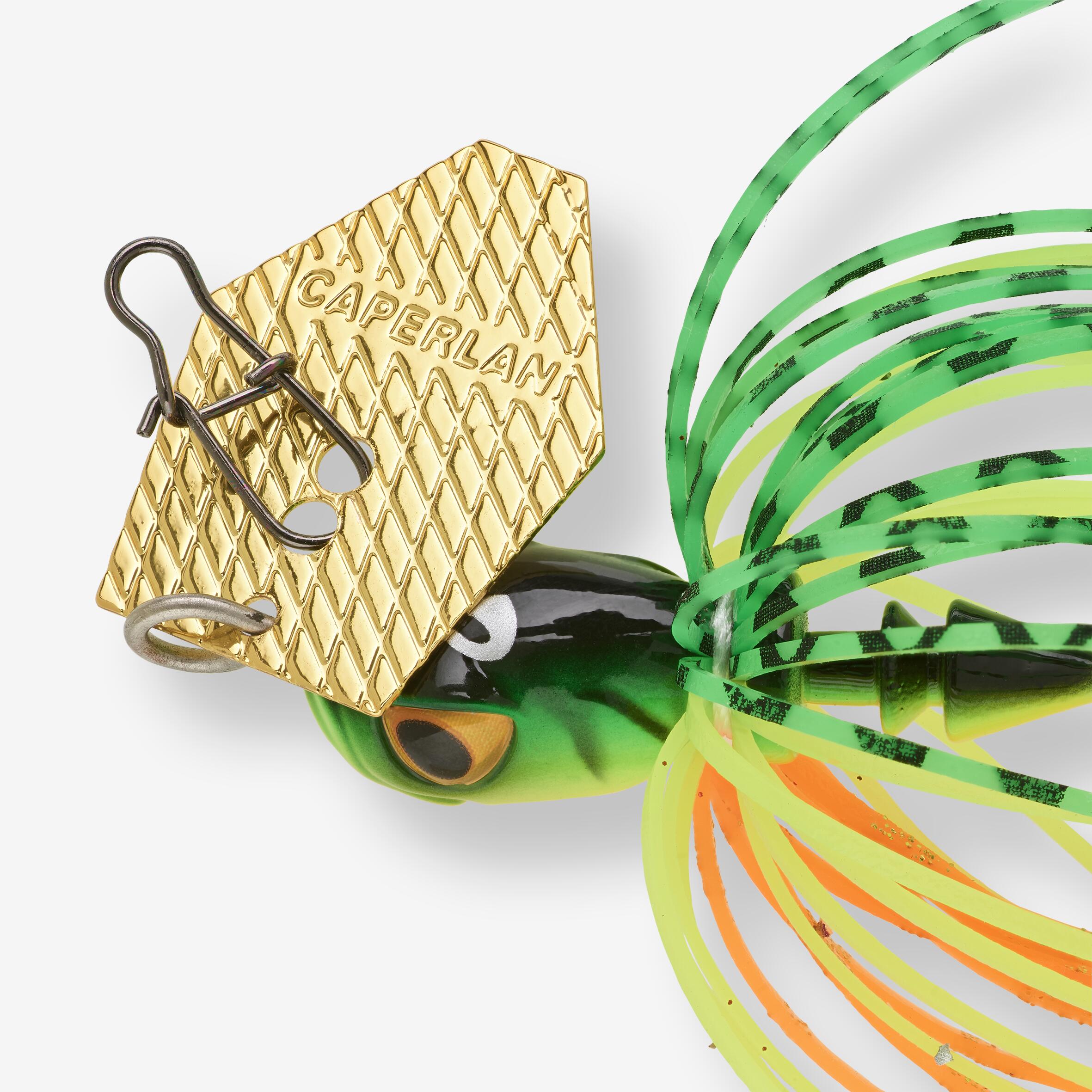 MICRO CHATTER BEALEY MCO 6 G FIRE TIGER 2/4