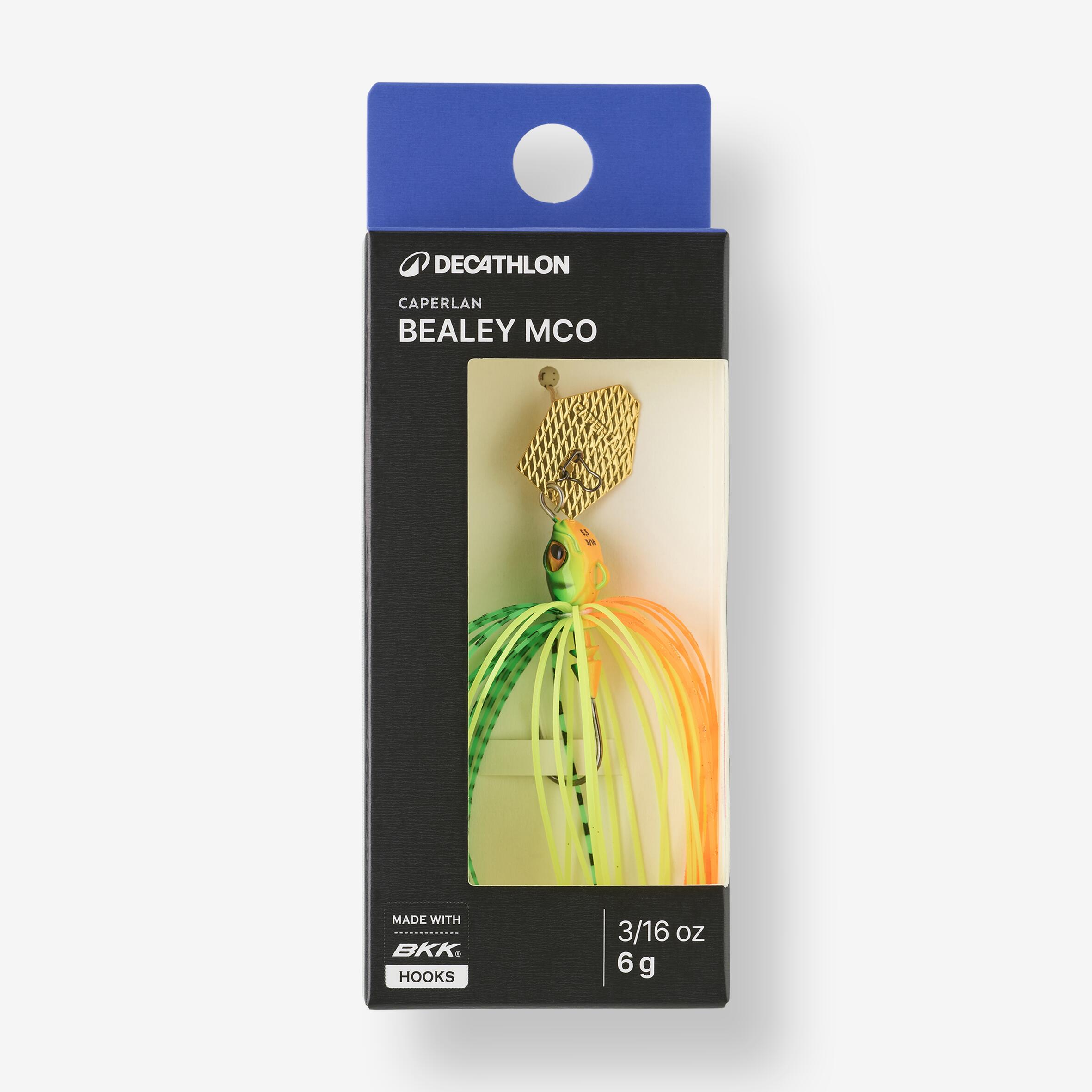 MICRO CHATTER BEALEY MCO 6 G FIRE TIGER 4/4