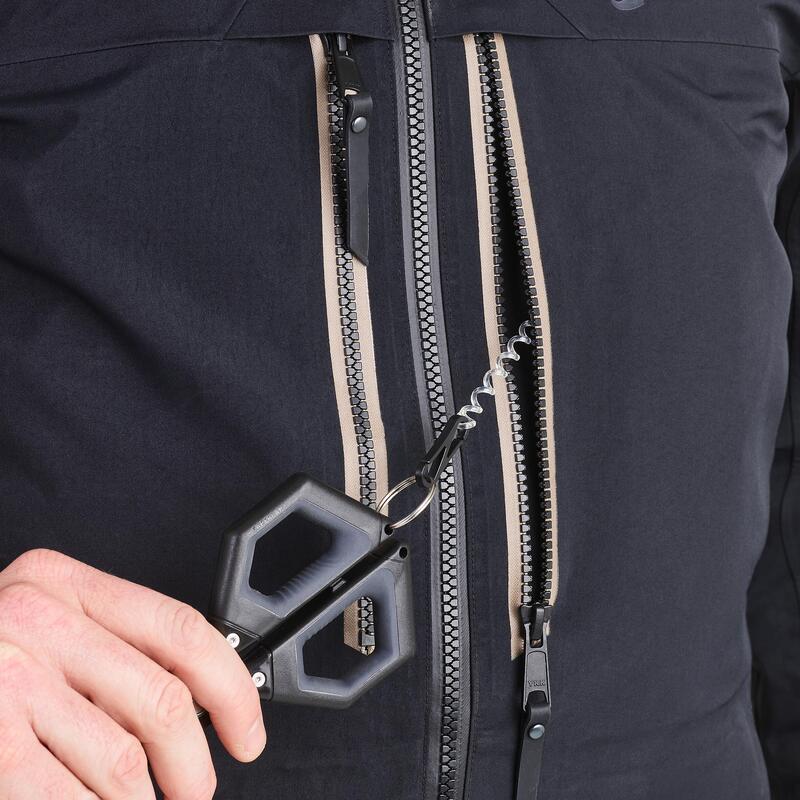 Veste de pêche 900 imperméable 25000mm