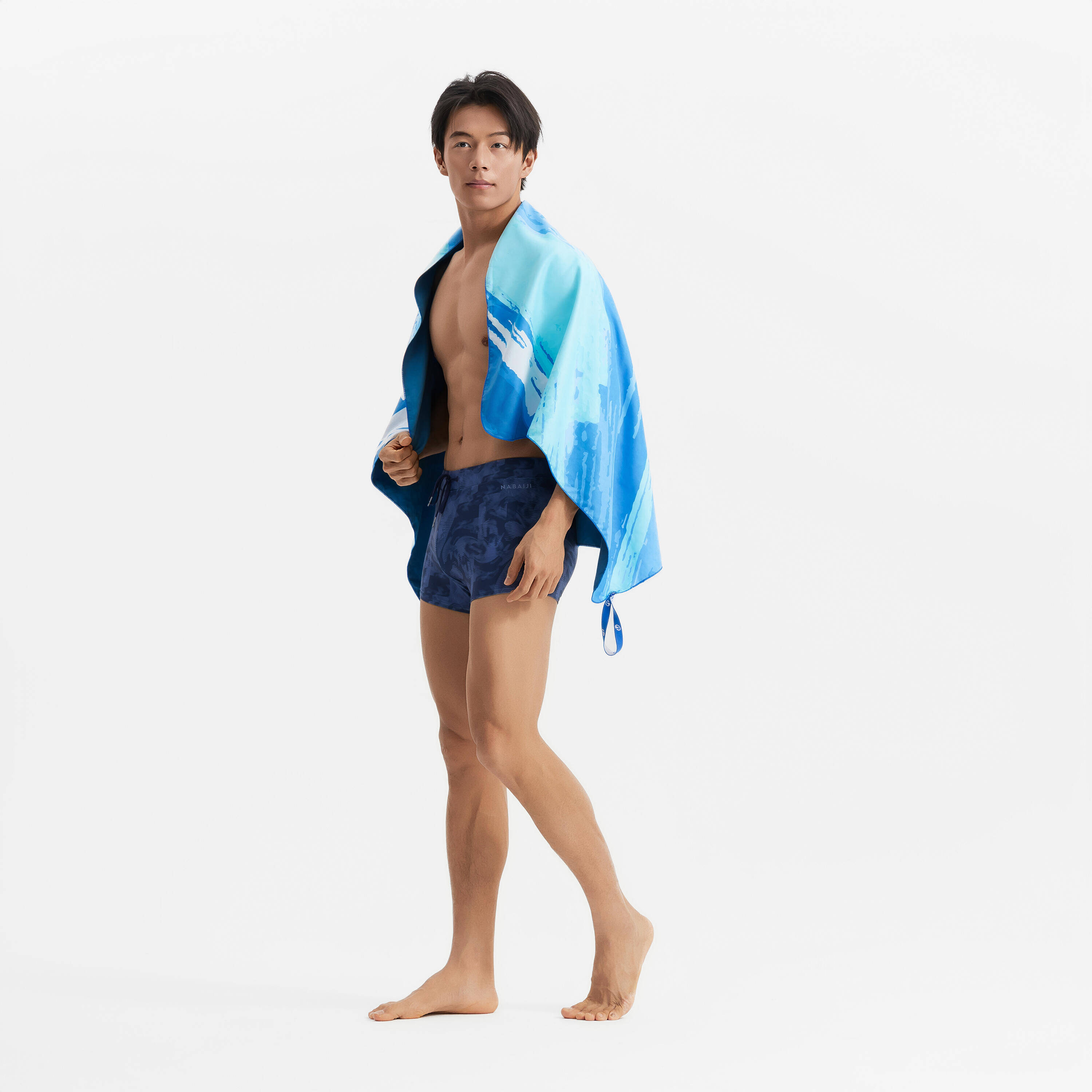 Microfibre towel PRINT L DASH -  4
