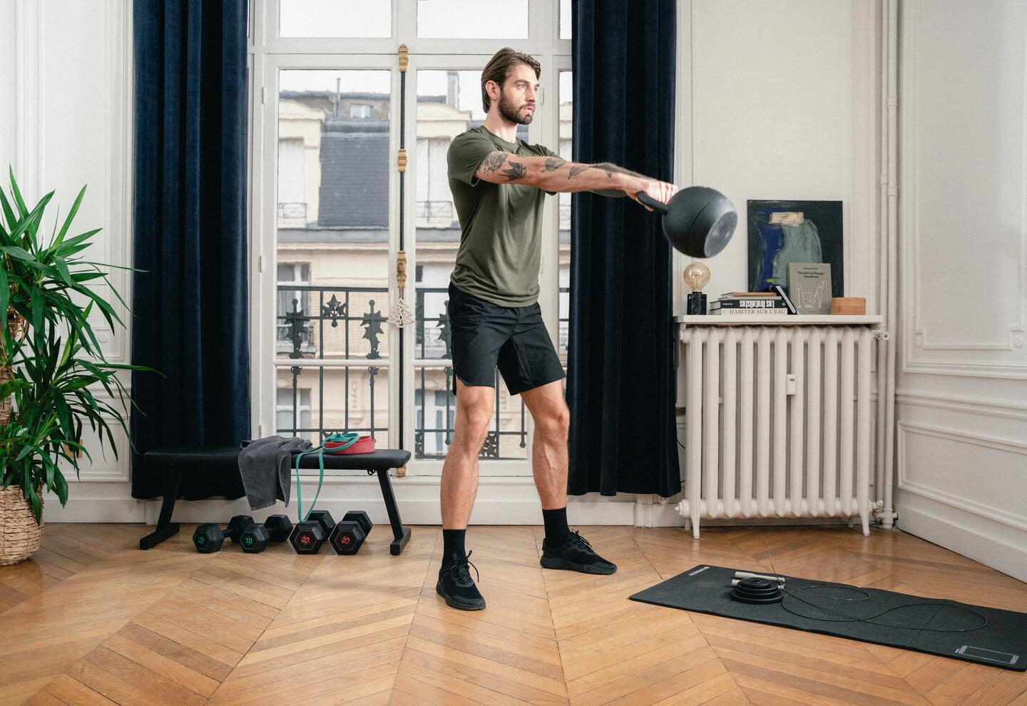 DECATHLON Fitness-Equipment Teaserbild