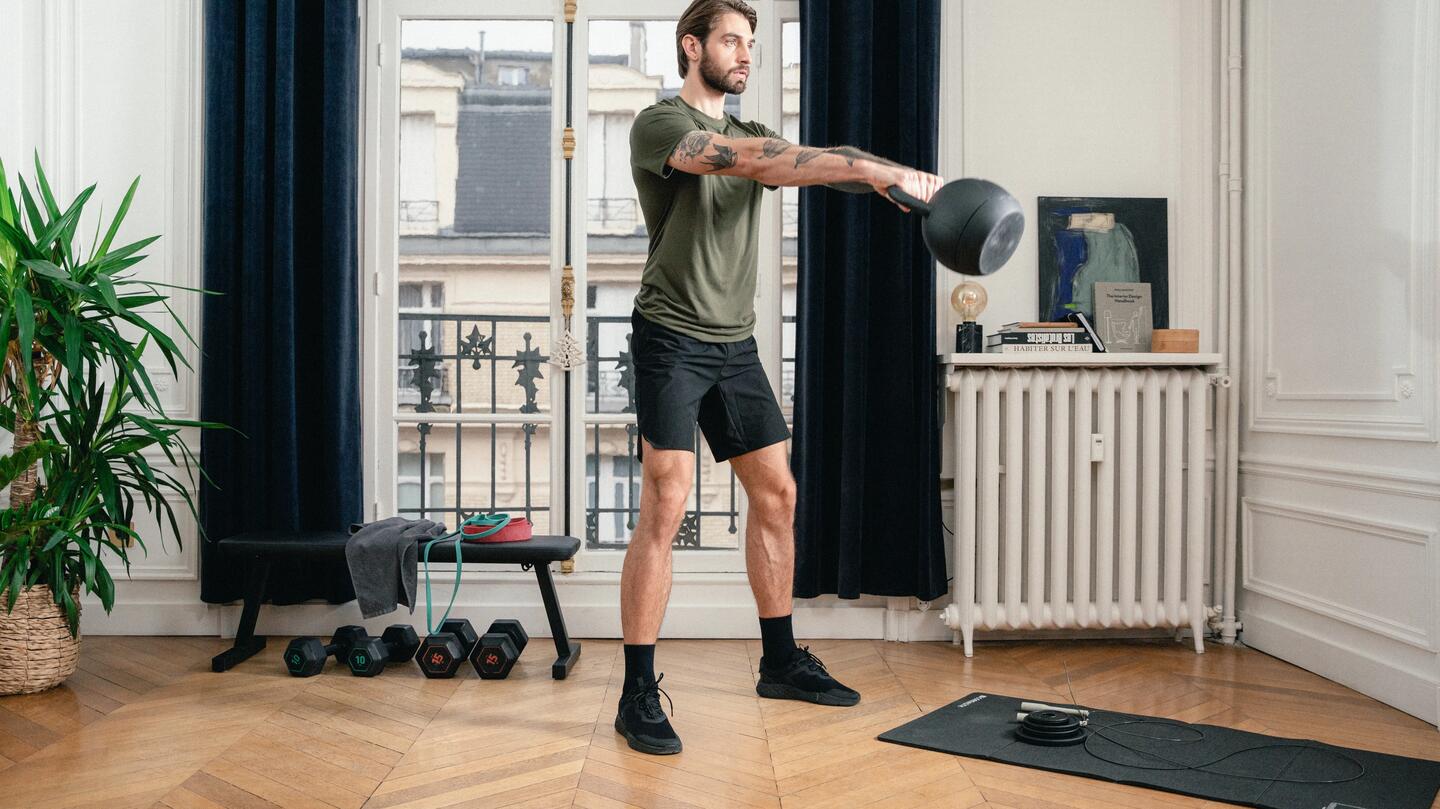 DECATHLON Fitness-Equipment Teaserbild