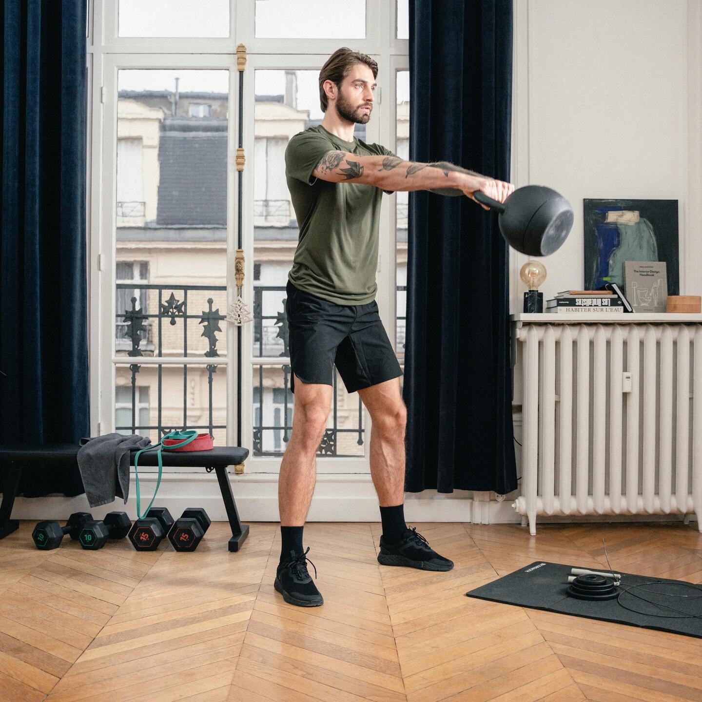 DECATHLON Fitness-Equipment Header