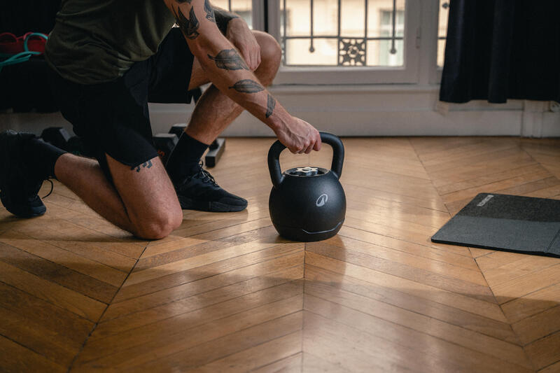 Trening w domu – jak zacząć trening domatora?