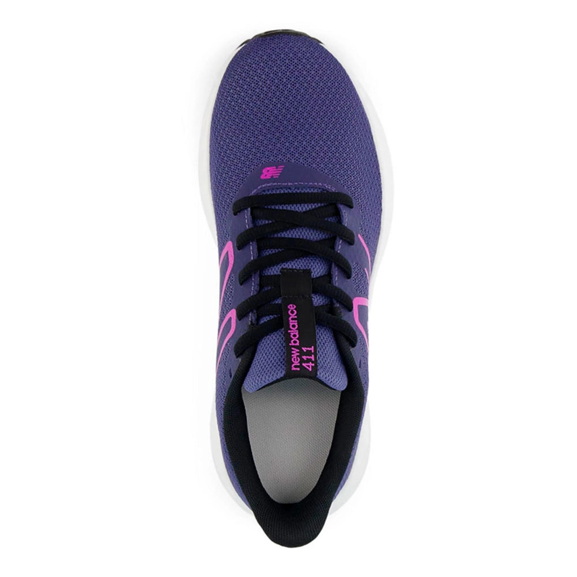 Buty do biegania damskie New Balance 411 RL3 4/4