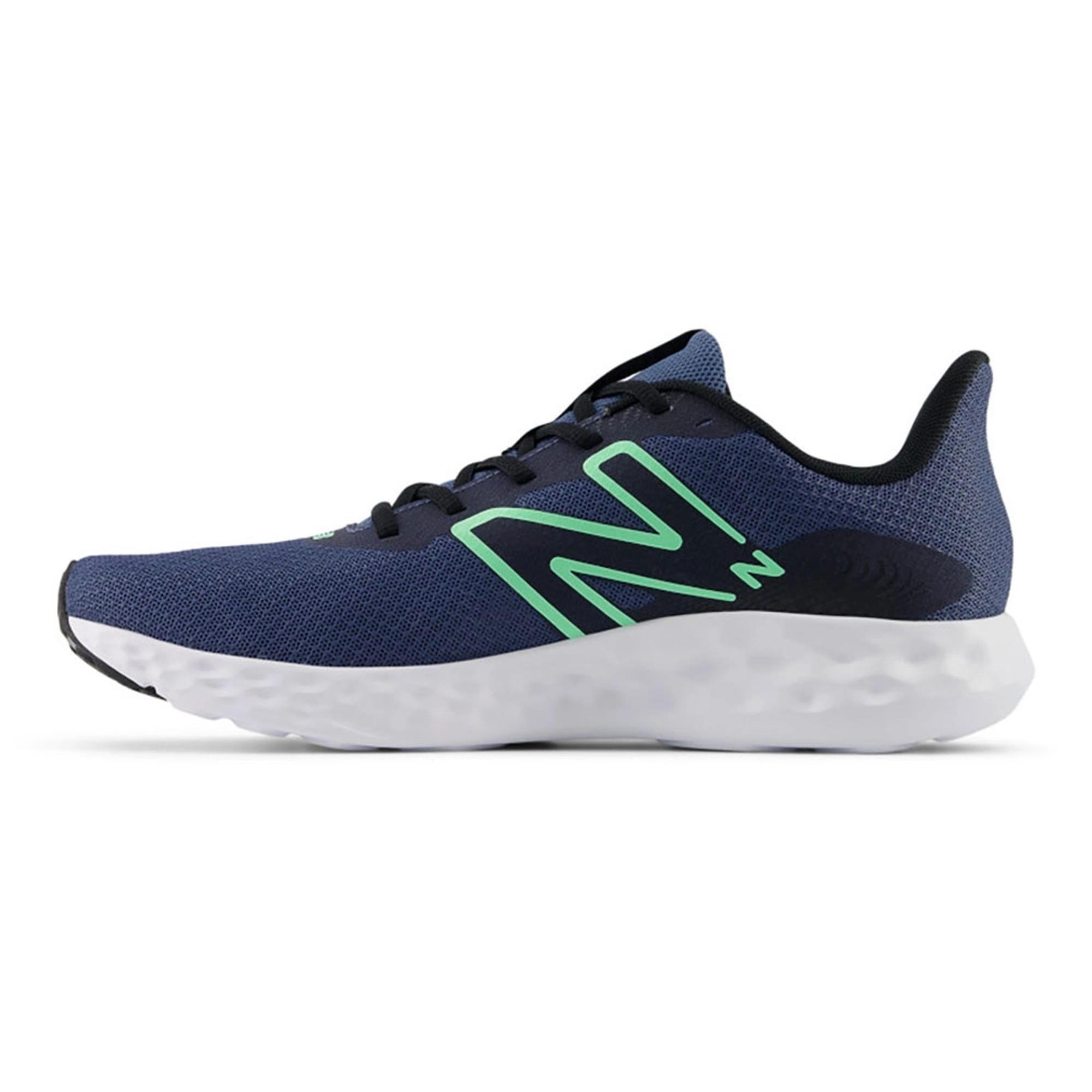 Buty do biegania męskie New Balance 411v3 Niebieski 2/4