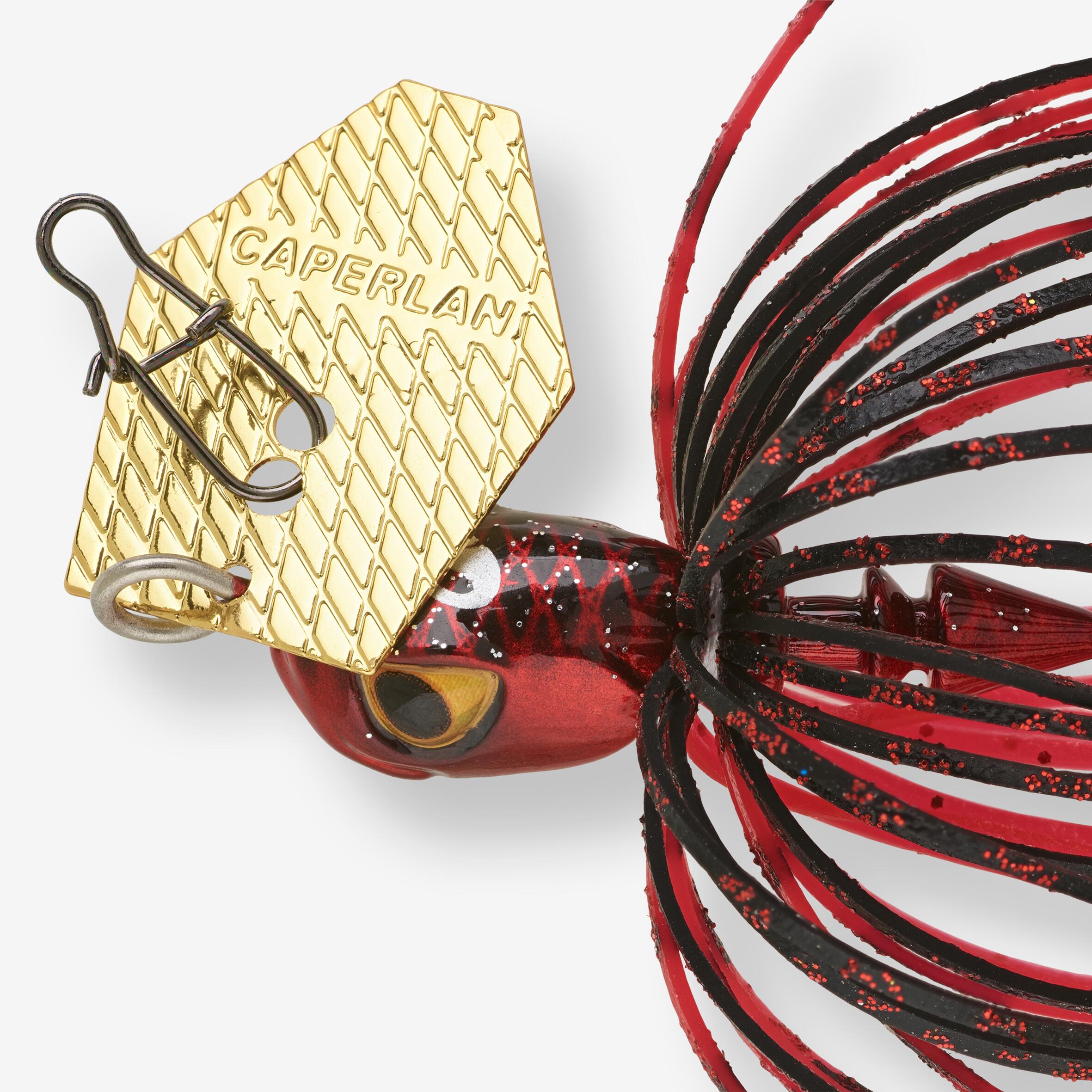 MICRO CHATTER BEALEY MCO 6 G CRAWFISH 2/4