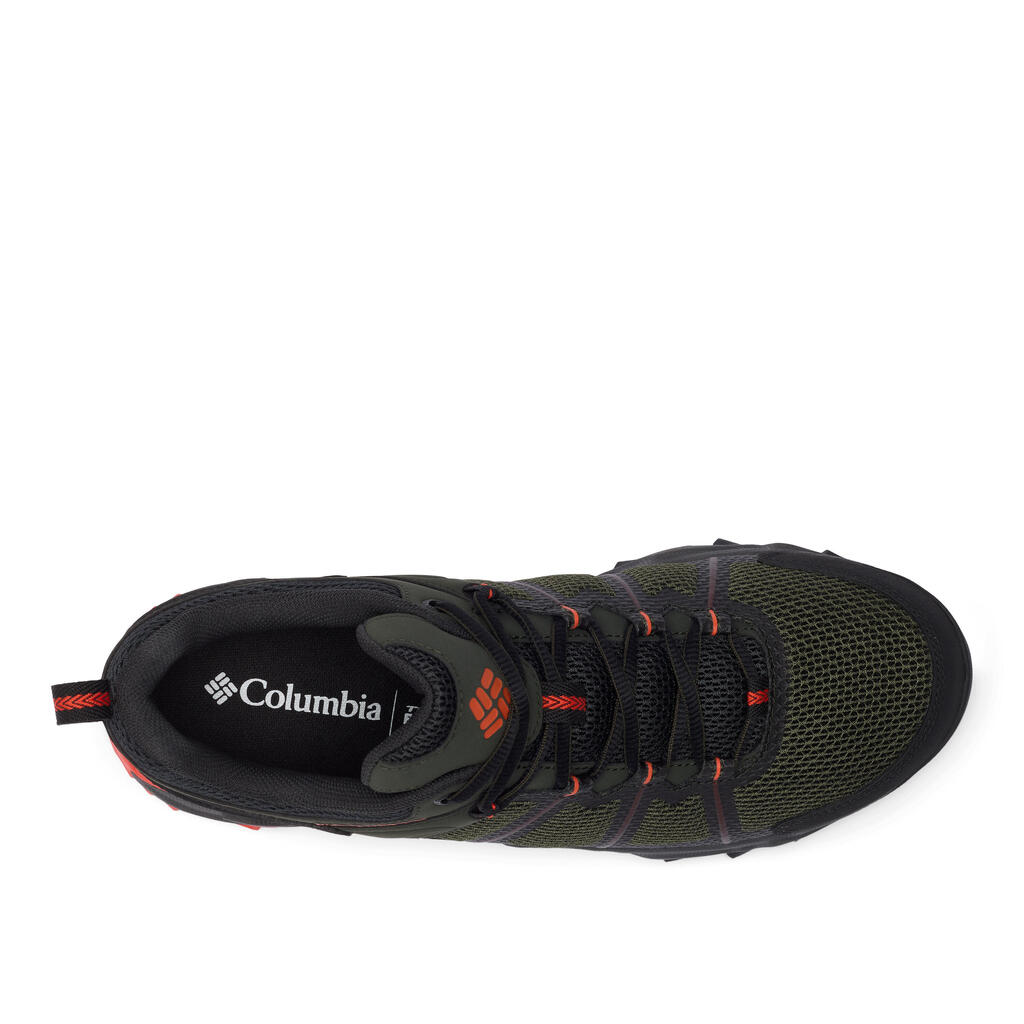 Men’s Columbia Redbud Trail Mountain Hiking Boots