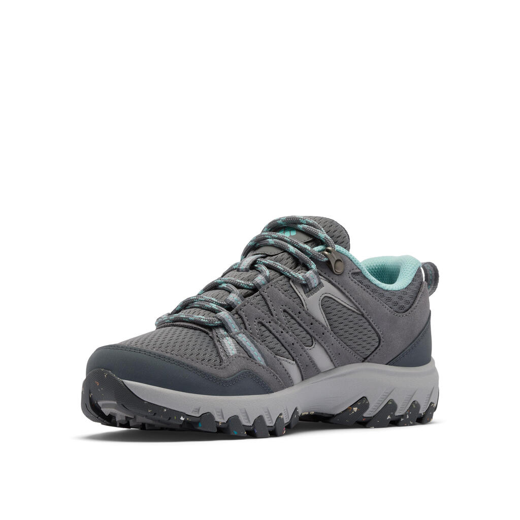 Waterproof mountain hiking boots - Columbia Redmond - women