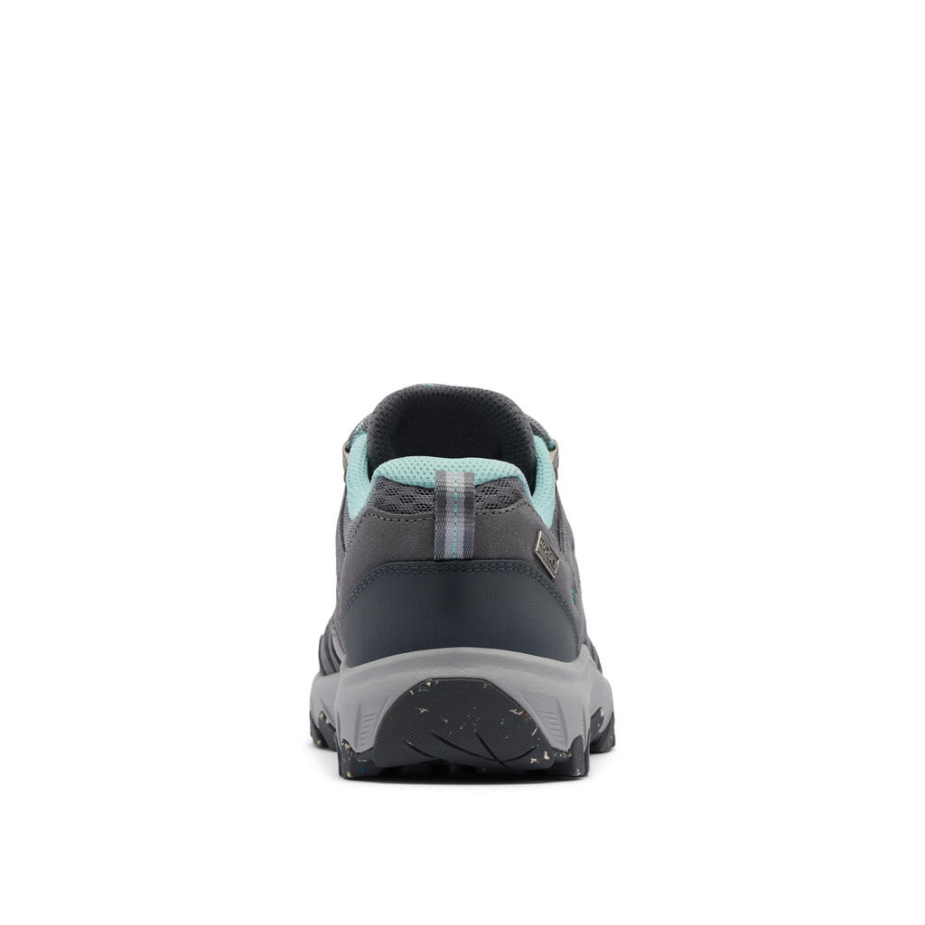 Waterproof mountain hiking boots - Columbia Redmond - women