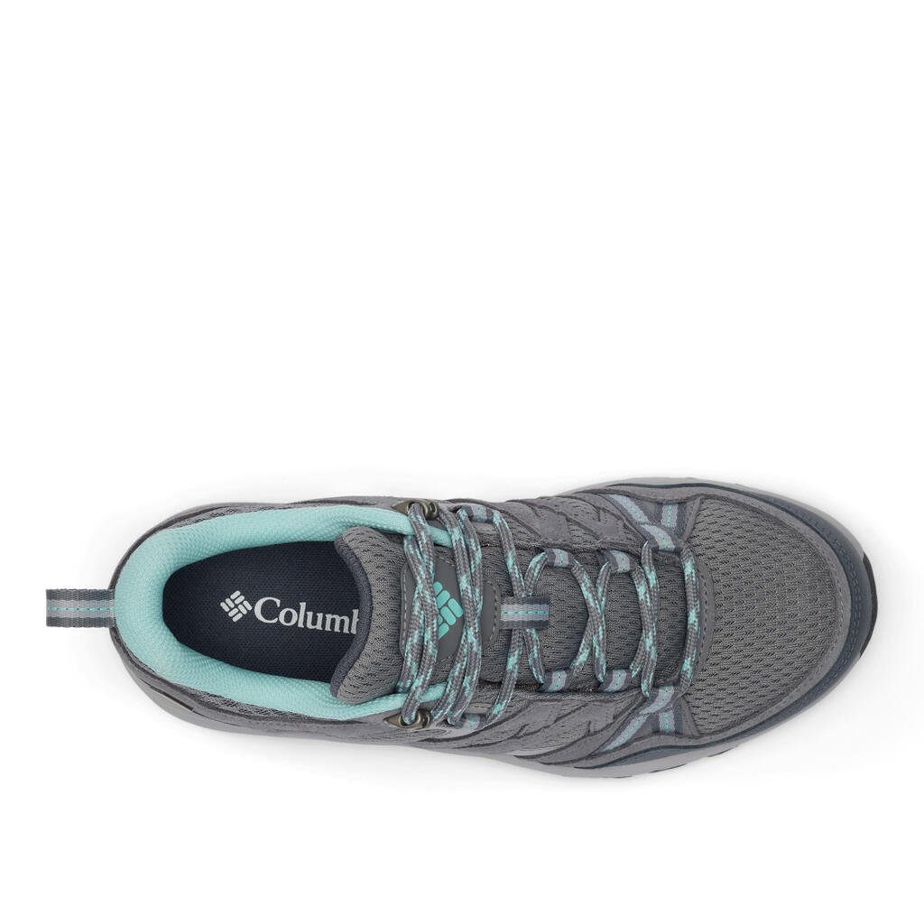 Waterproof mountain hiking boots - Columbia Redmond - women