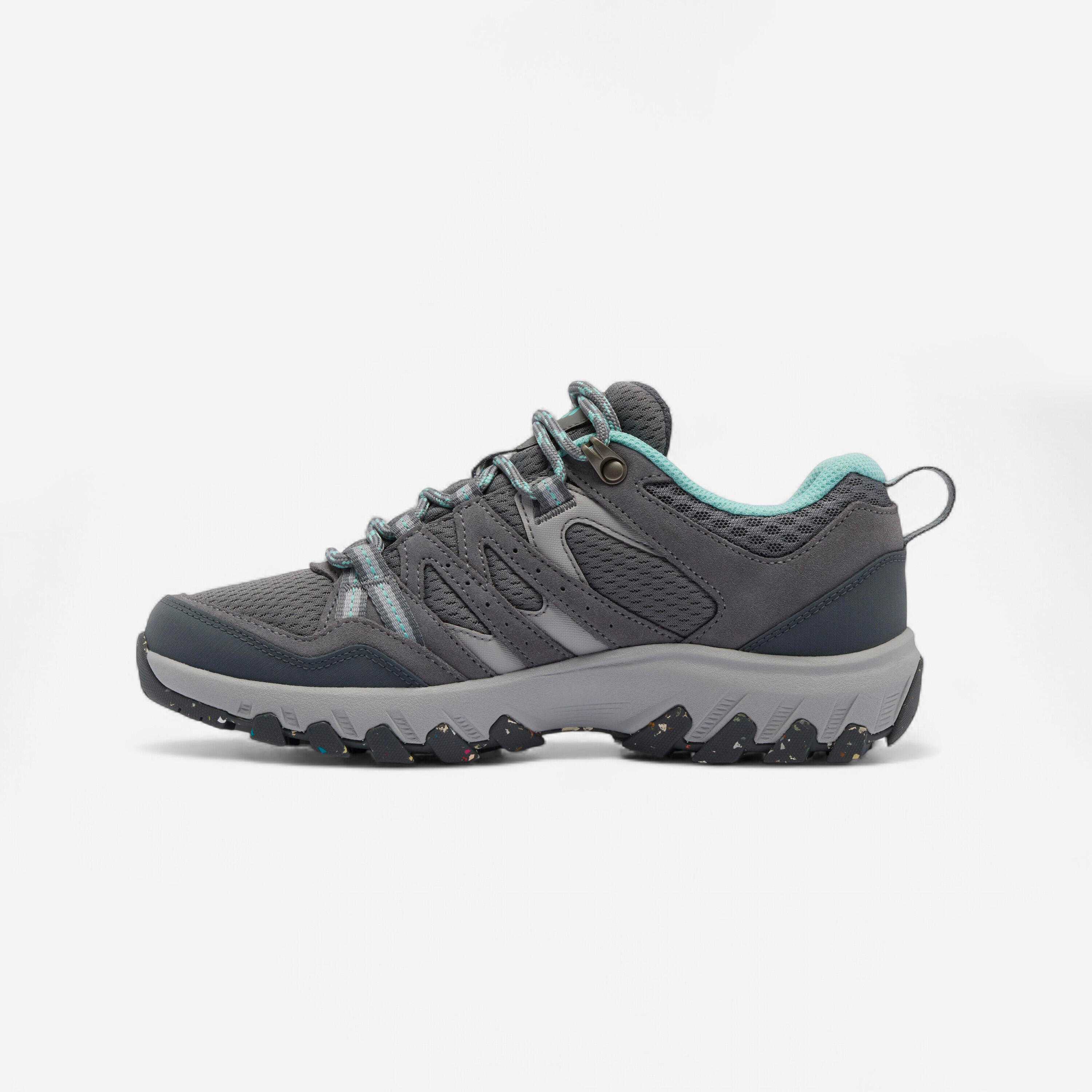 Columbia Wanderschuhe Damen wasserdicht Bergwandern – Redmond grau | 00195981766813 Columbia Wanderschuhe Damen wasserdicht Bergwandern – Redmond grau | 00195981766813
