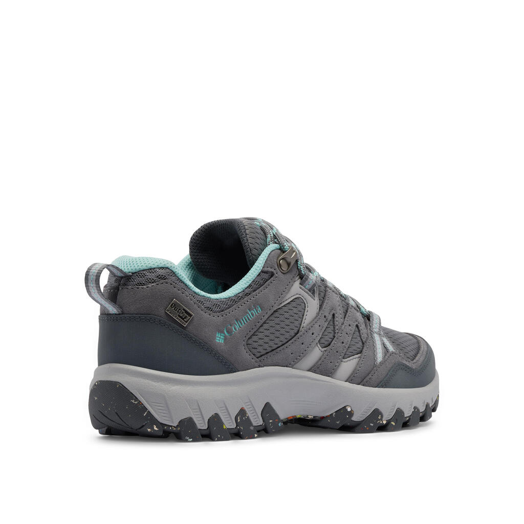 Waterproof mountain hiking boots - Columbia Redmond - women