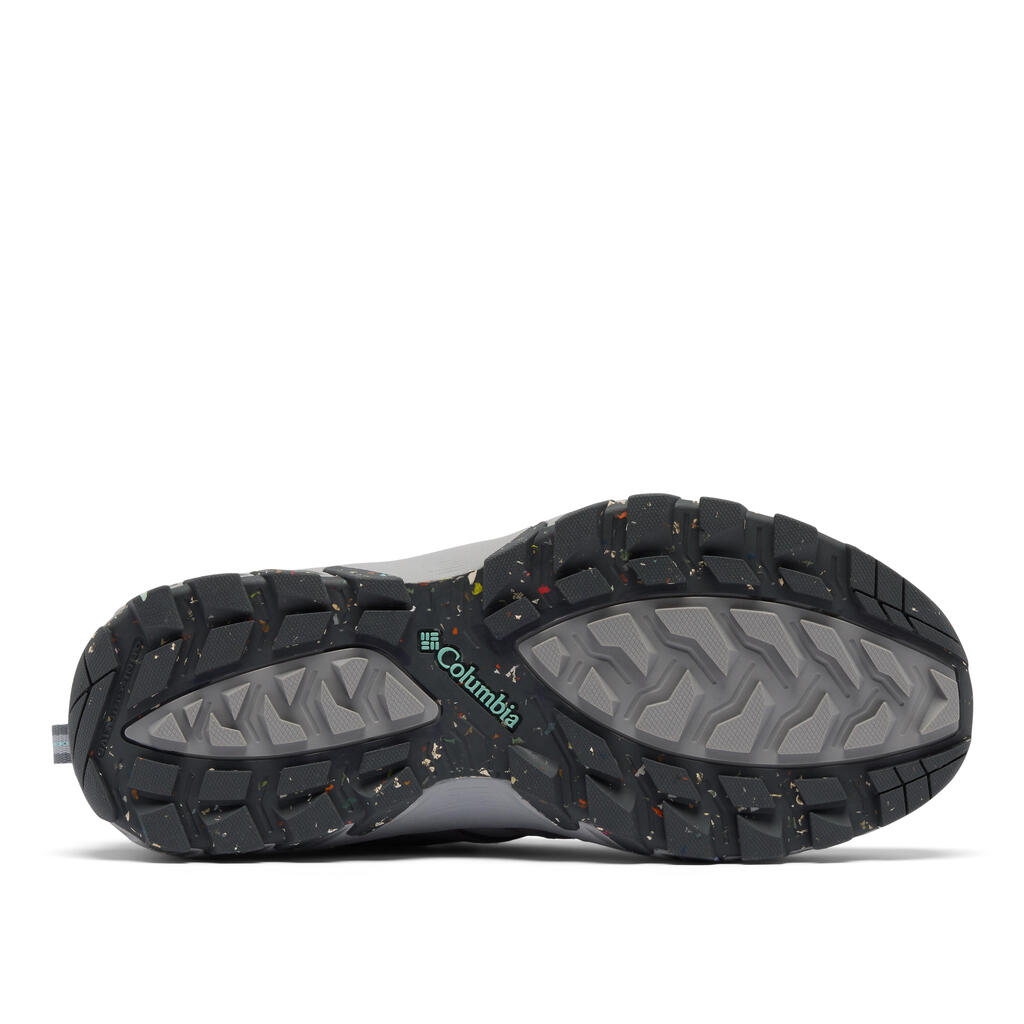 Waterproof mountain hiking boots - Columbia Redmond - women