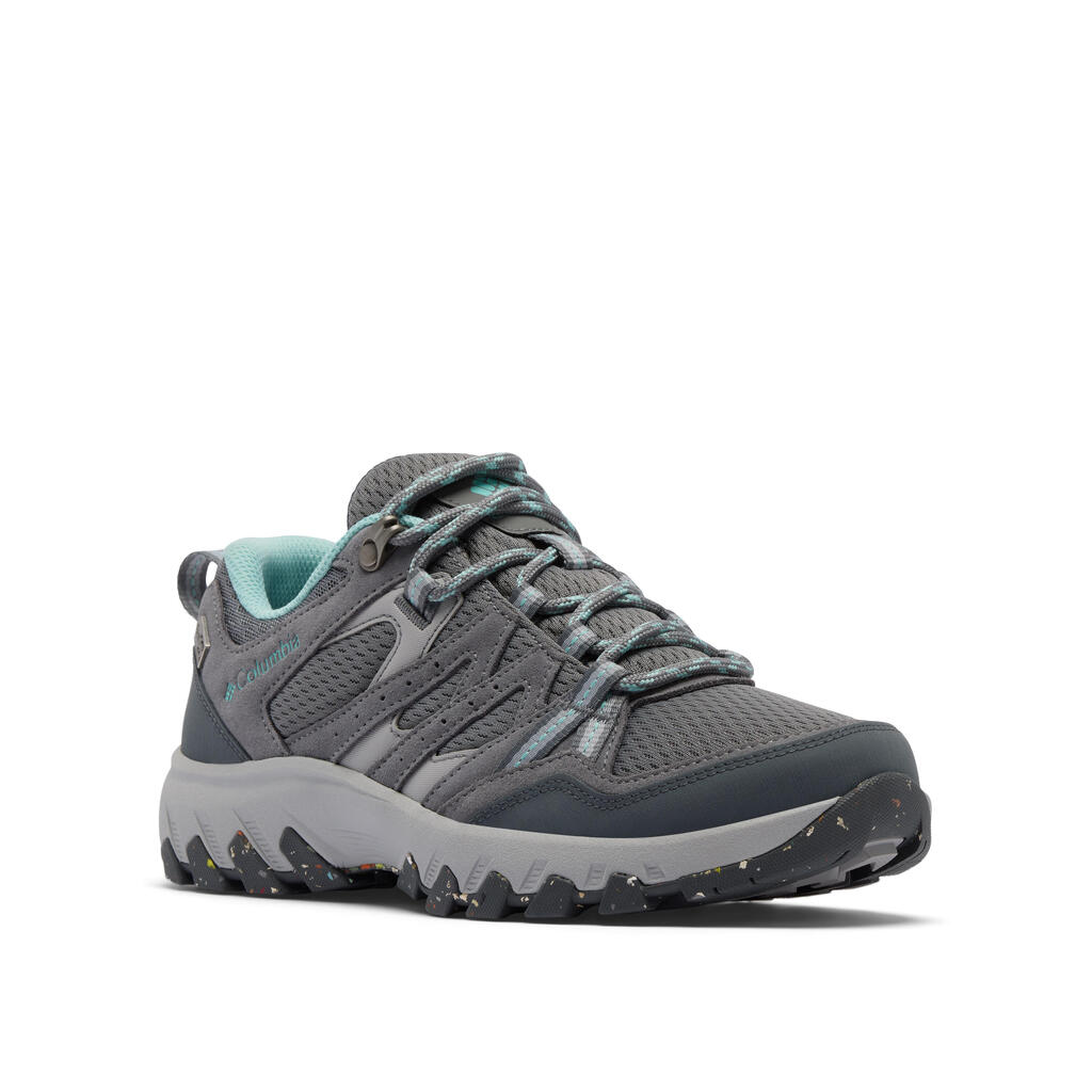 Waterproof mountain hiking boots - Columbia Redmond - women