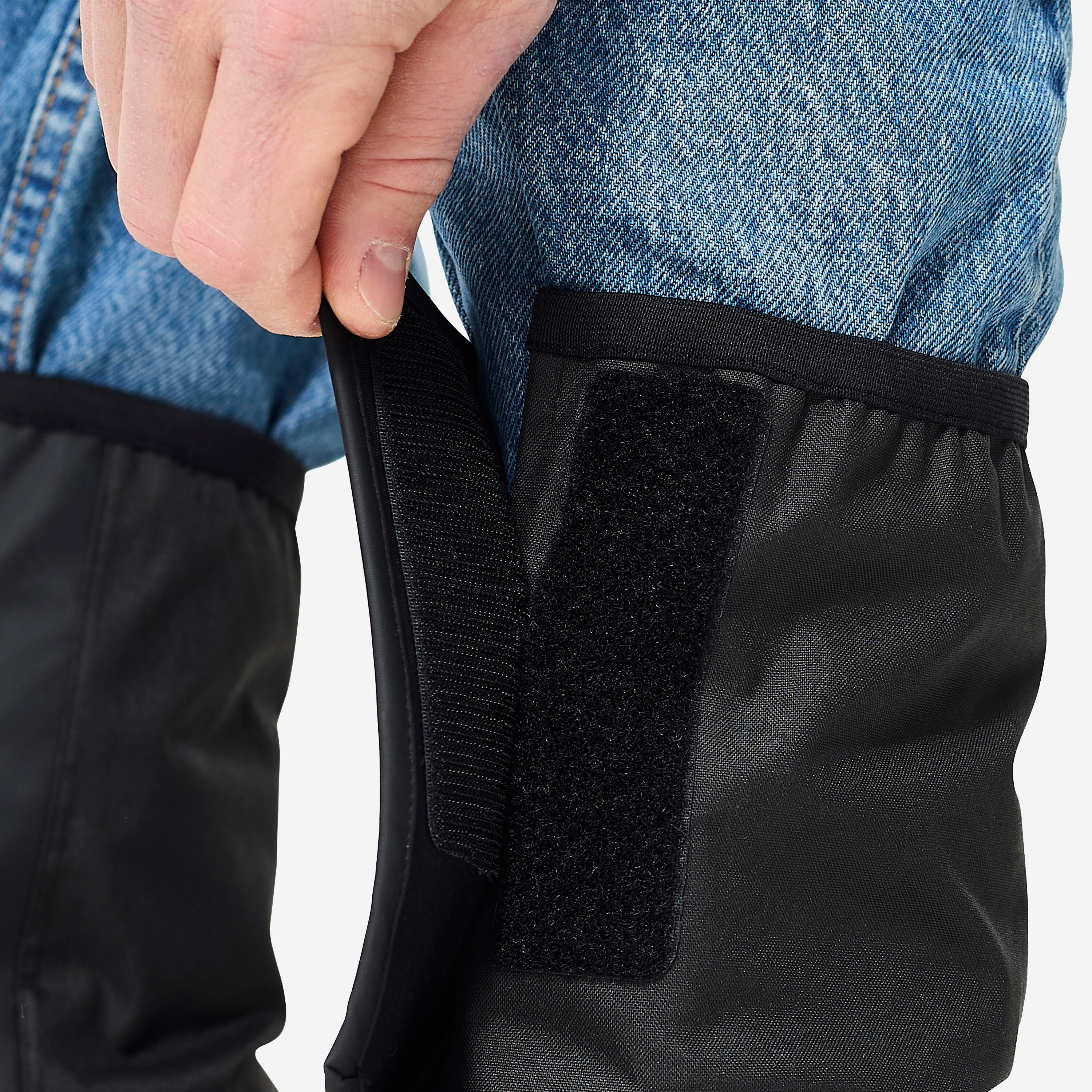 Waterproof City Cycling Overshoes, 900 - BTWIN