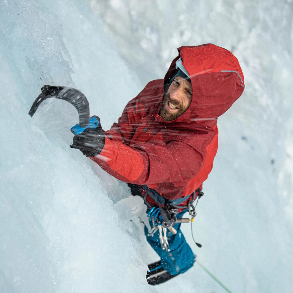 Meeste veekindel mägironimisjope, Evo Mountaineering, punane