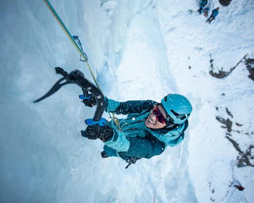 Everything about mountaineering