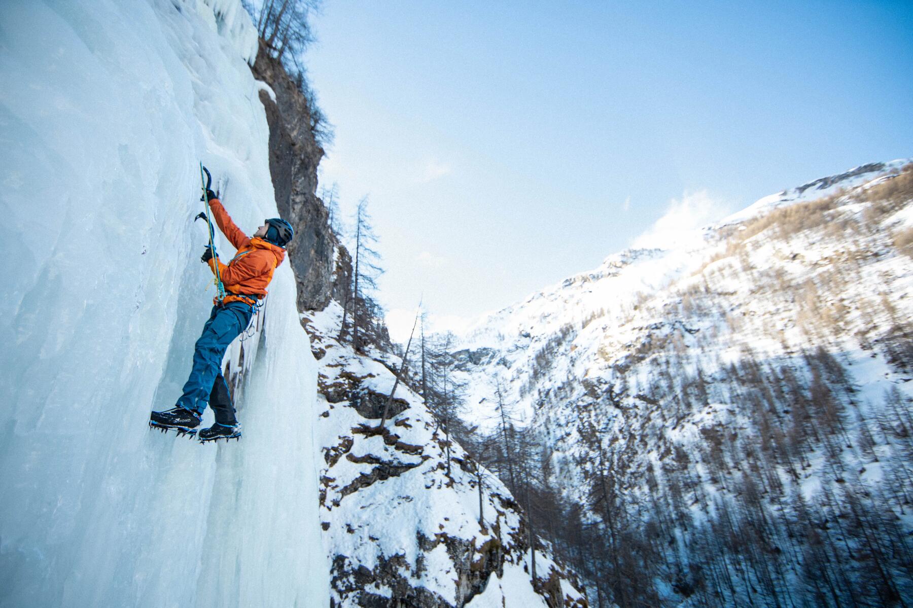 CUM SĂ ALEGI UN HAM DE ESCALADĂ SAU DE ALPINISM