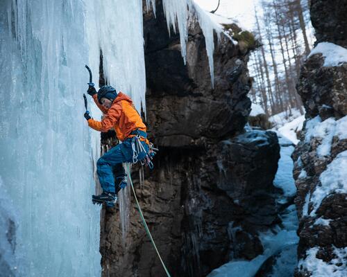 CUM SĂ ALEGI UN HAM DE ESCALADĂ SAU DE ALPINISM