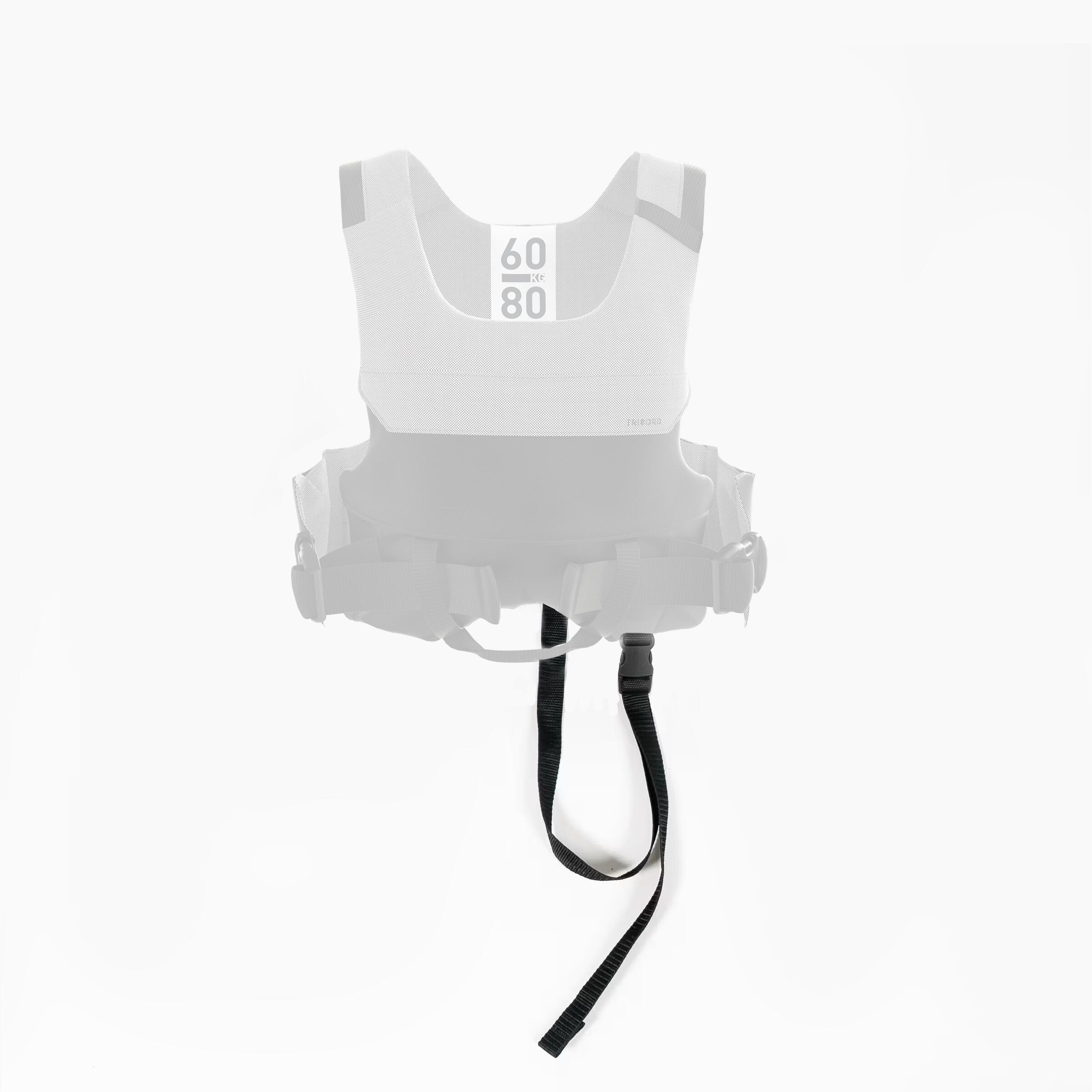 Sangle sous-cutale gilet Tribord BA50 club 3/4