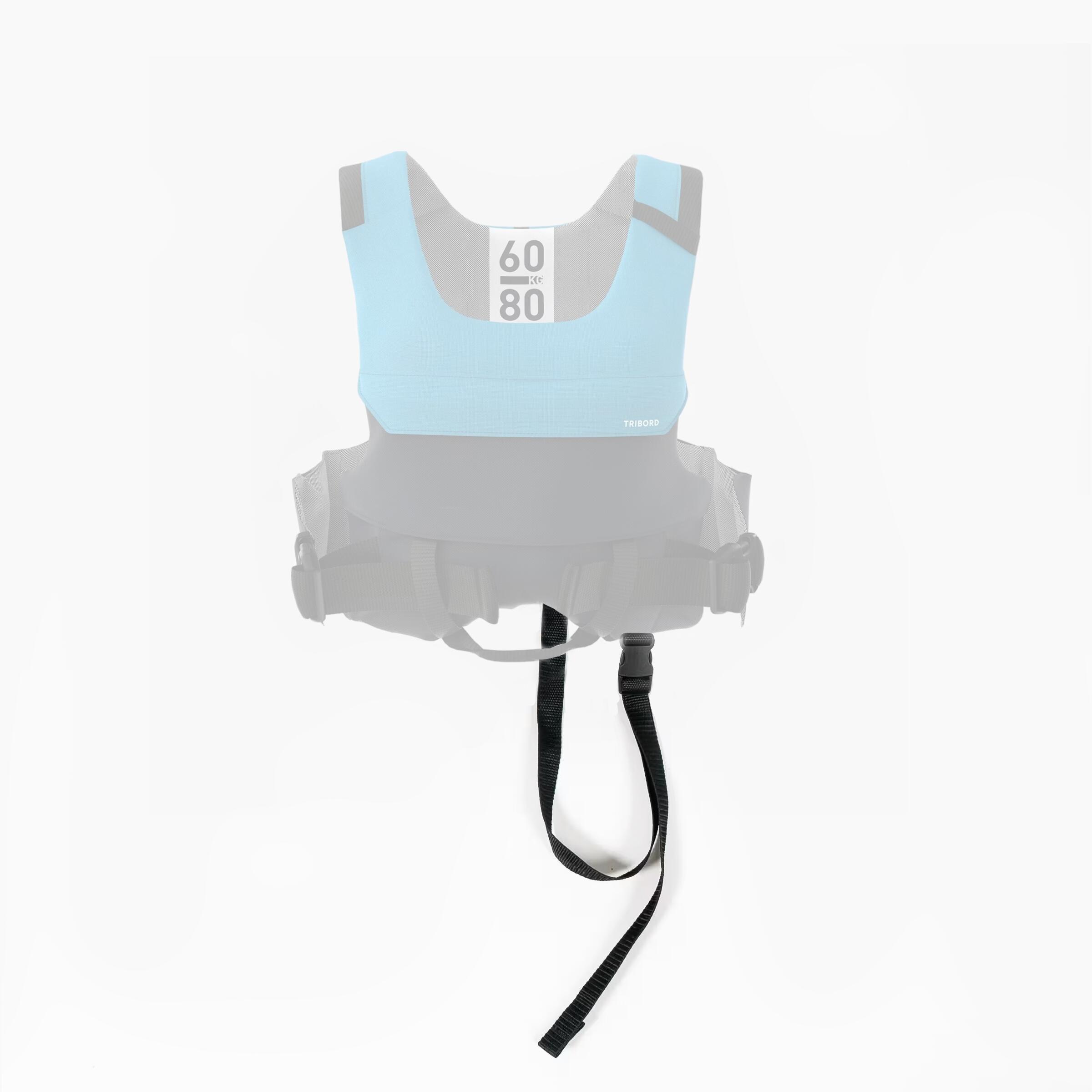 Sangle sous-cutale gilet Tribord BA50 club 4/4