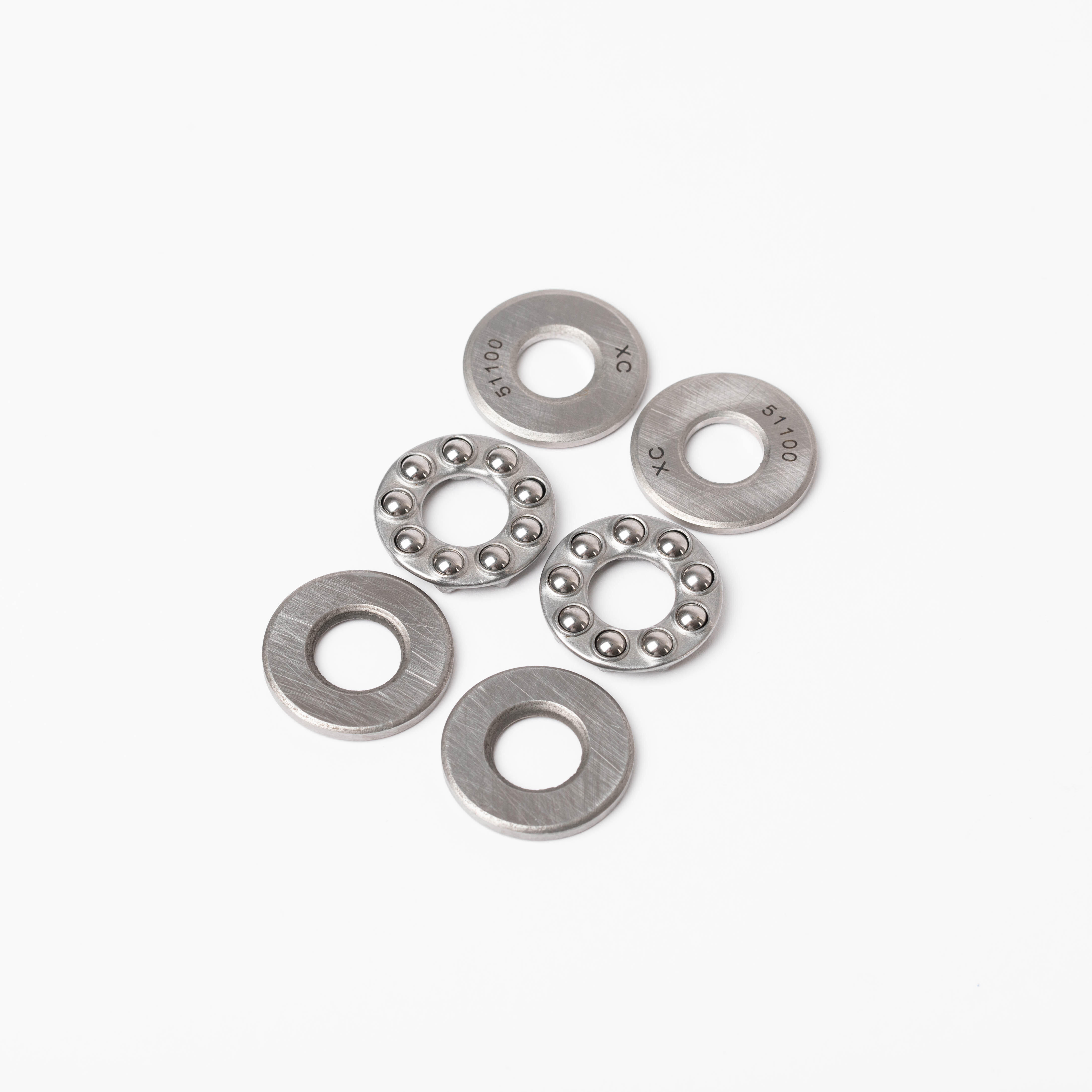 DECATHLON Ložiská na truck Surfskate 900