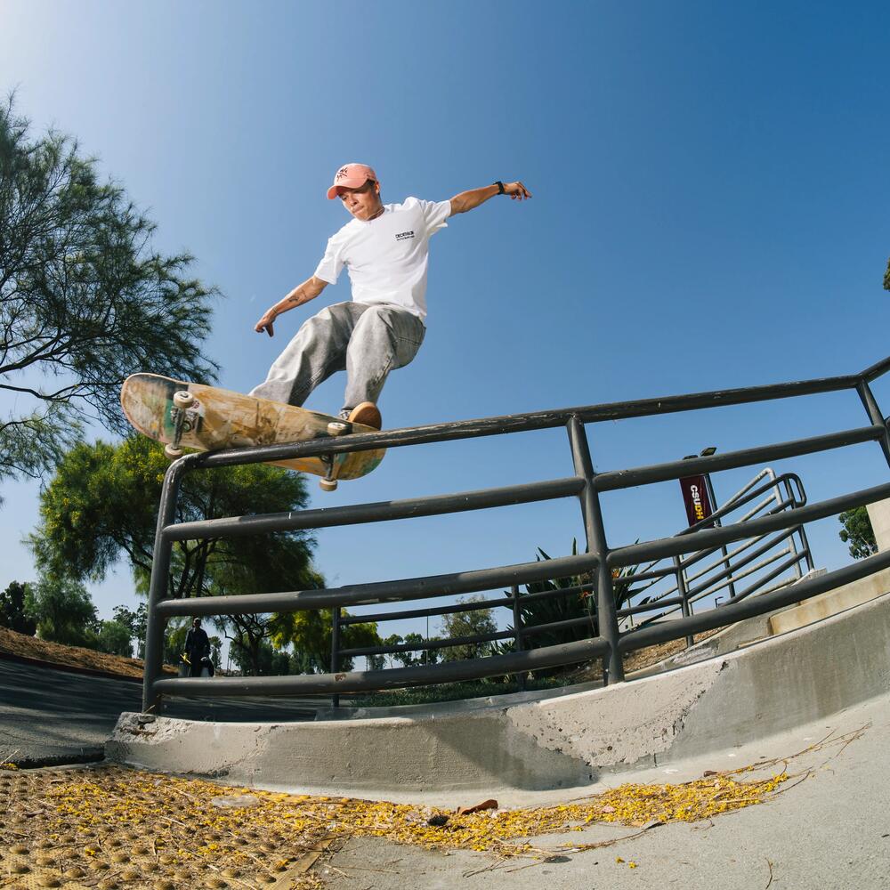 SKATEBOARD: ANLEITUNG, REPARATUR