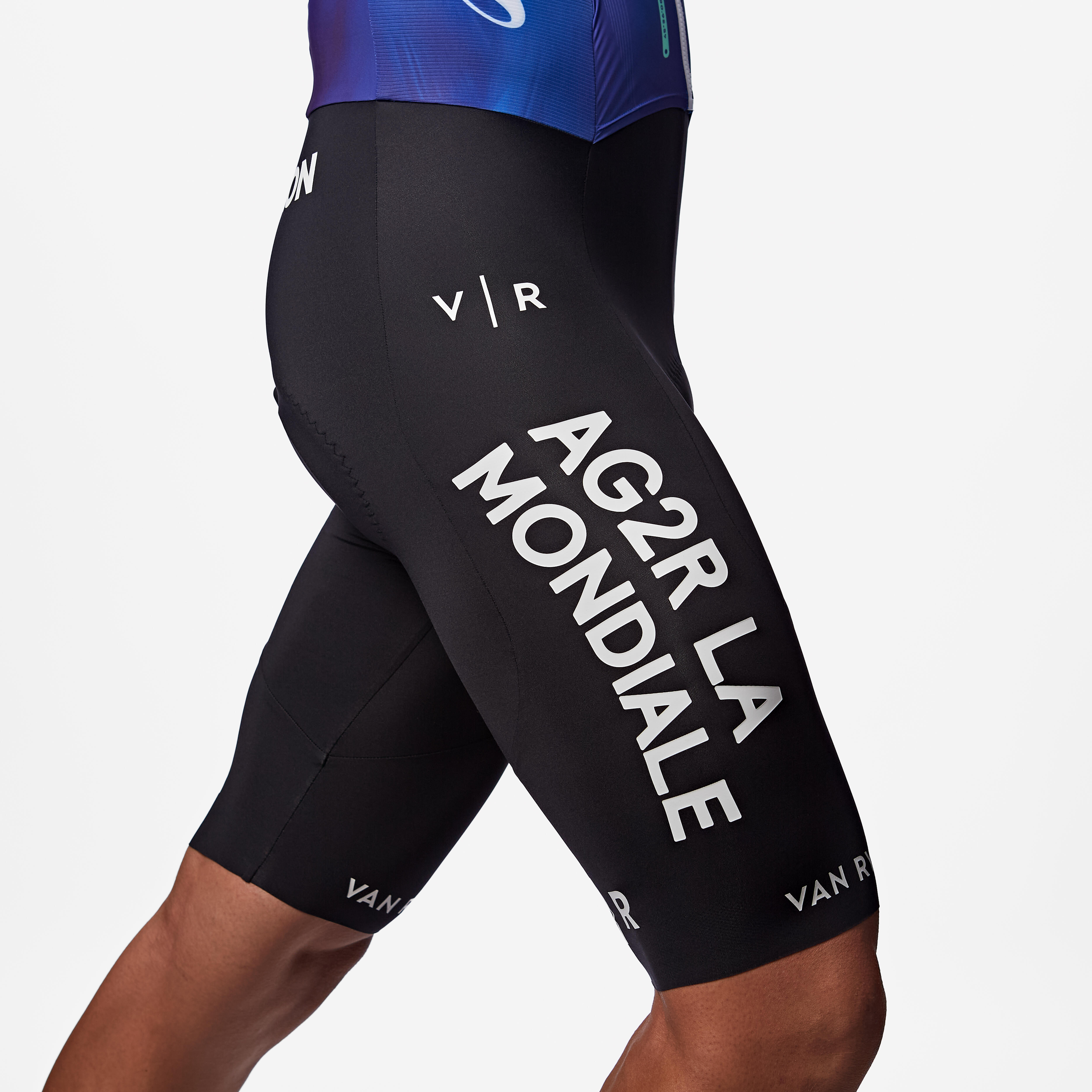 Decathlon AG2R La Mondiale Team Road Cycling Replica Suit VAN