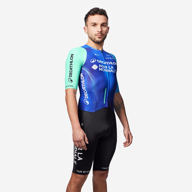 Combinaison de vélo route réplica - Decathlon AG2R La Mondiale Team