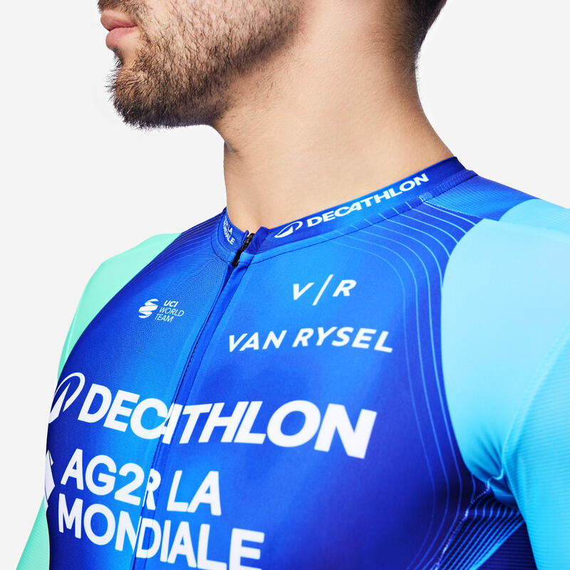 Combinaison de vélo route réplica - Decathlon AG2R La Mondiale Team